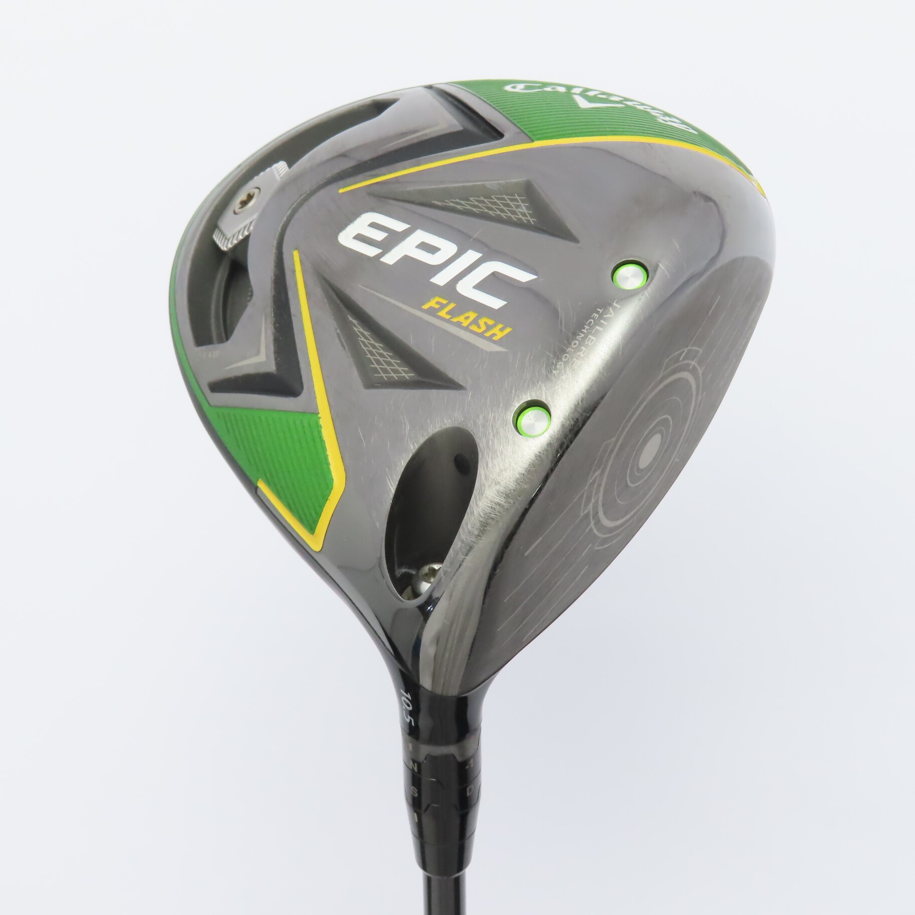 Callaway - キャロウェイ　ドライバー　エピックスピード　9度　ヘッド　日本正規品　新品未使用 Amazon.co.jp: キャロウェイ(Callaway) 右用 ドライバー EPIC