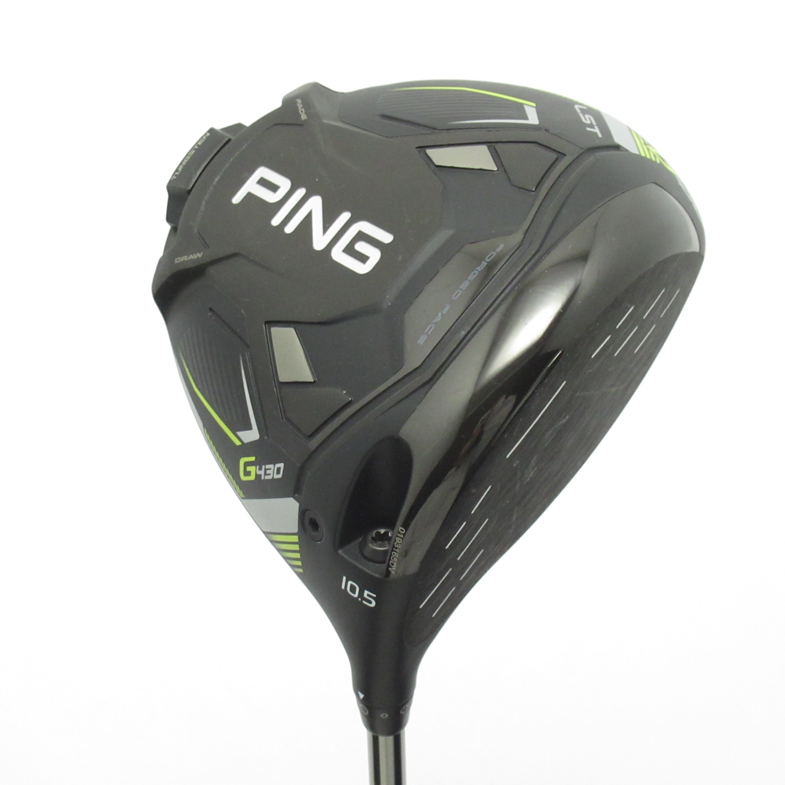 中古】G430 LST ドライバー (ピン) G430 通販｜GDO中古ゴルフクラブ