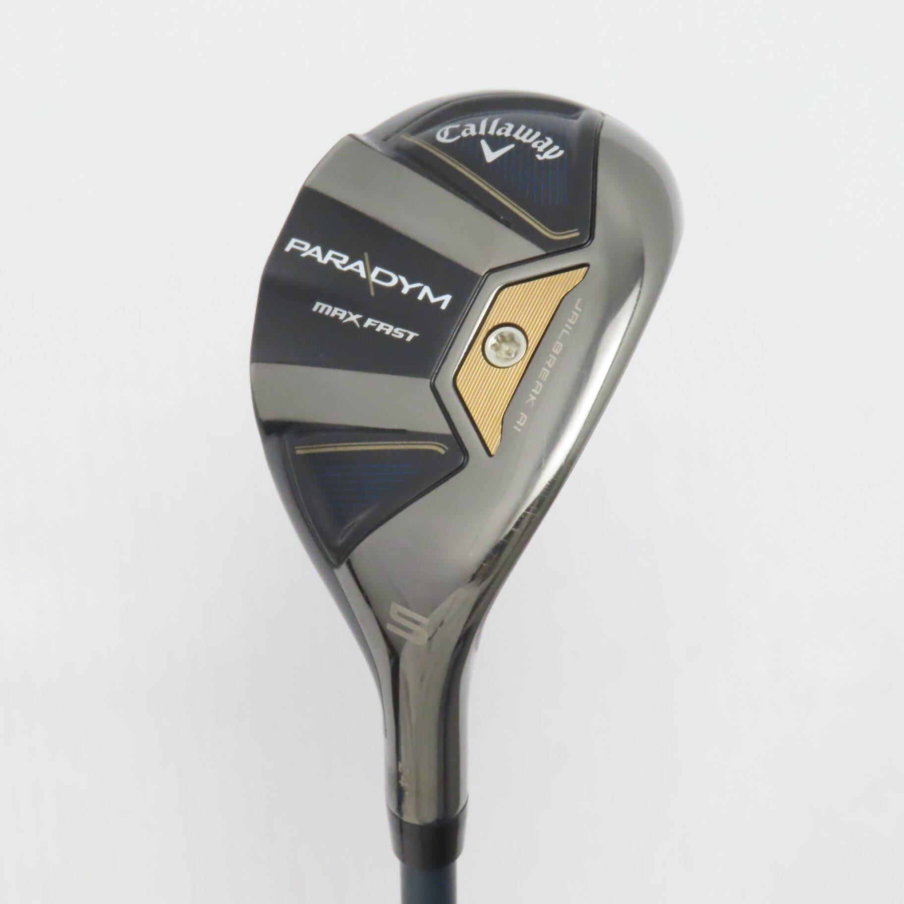 Callaway - キャロウェイ パラダイム 4UT ユーティリティ 21° ヘッドのみ　新品未使用 Callaway - キャロウェイ パラダイム 4UT ユーティリティ 21