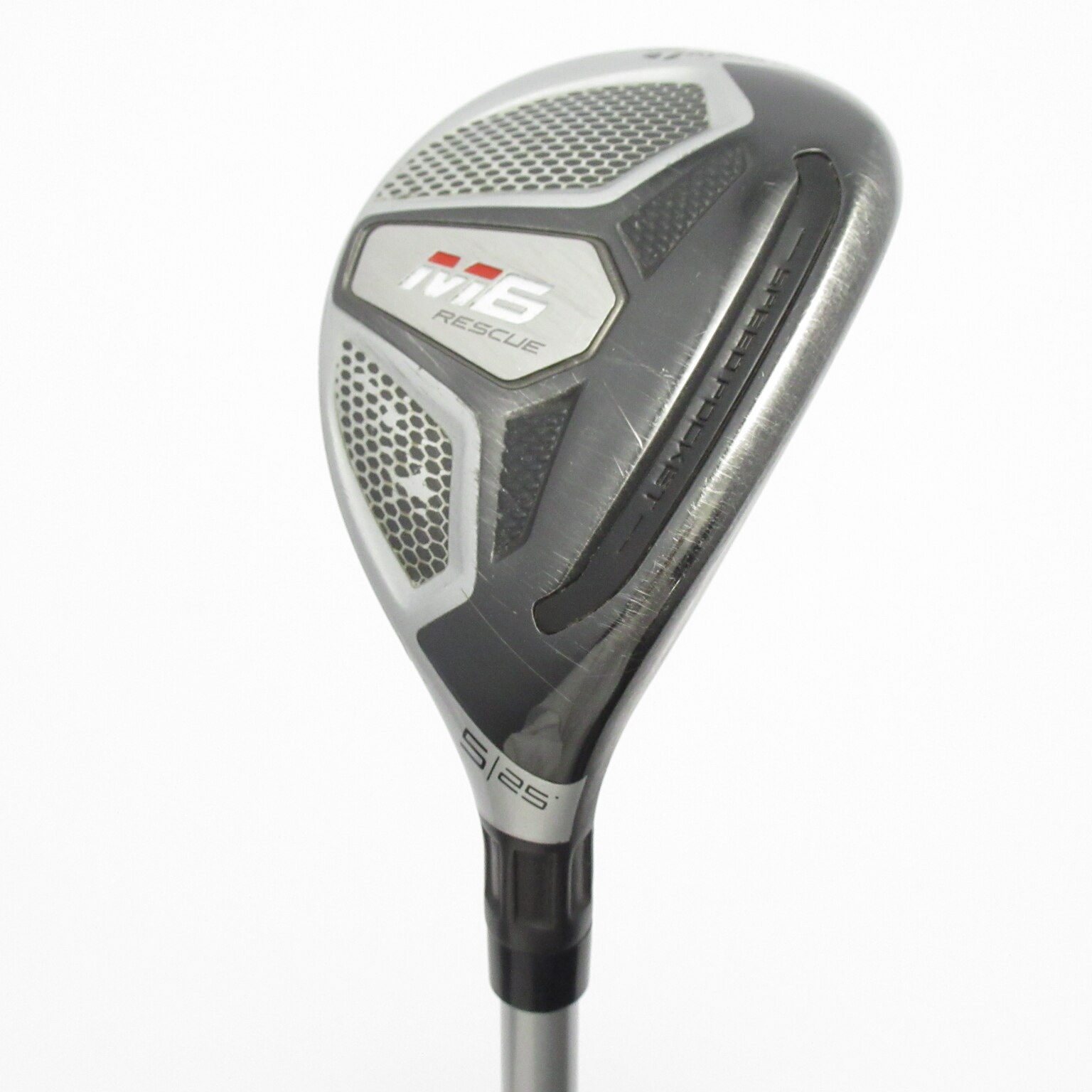 TaylorMade - 【週末までの最終値下げ】テーラーメイド　Ｍ６　ユーティリティー Amazon | TaylorMade M6 ユーティリティ(男性用、右利き、番手
