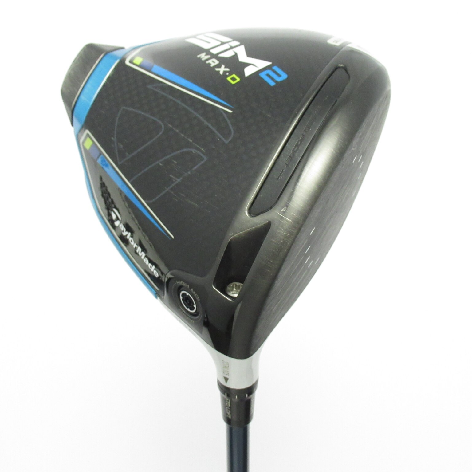 TaylorMade - 中古☆SIM2 MAXドライバー１０．５/S ベンタスブルー　ベロコア 中古】SIM2 ドライバー (テーラーメイド) 通販｜GDO中古ゴルフクラブ