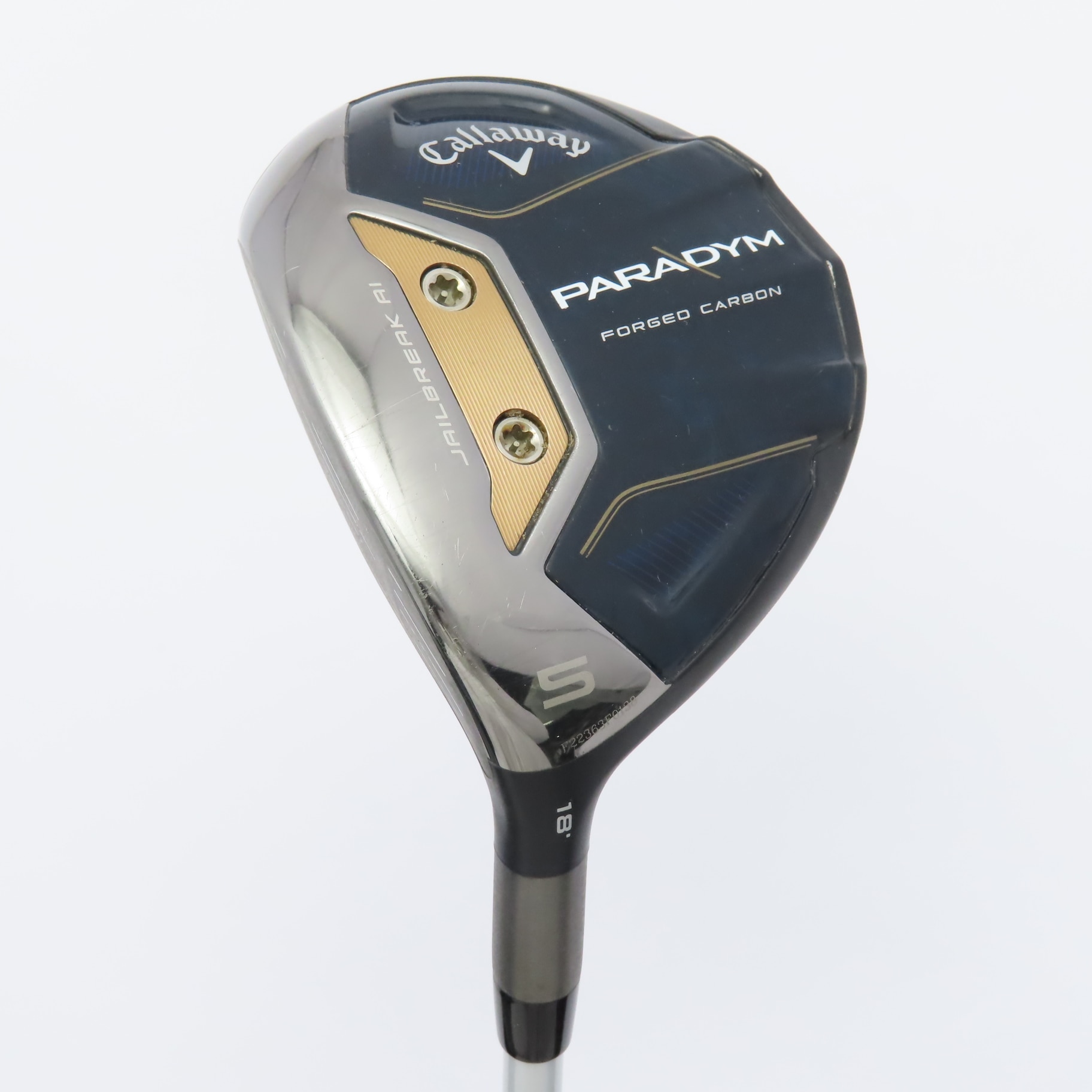 新品未使用 最安値‼️ キャロウェイ エリート 5番フェアウェイウッド キャロウェイ（CALLAWAY）（メンズ）エリート ELYTE