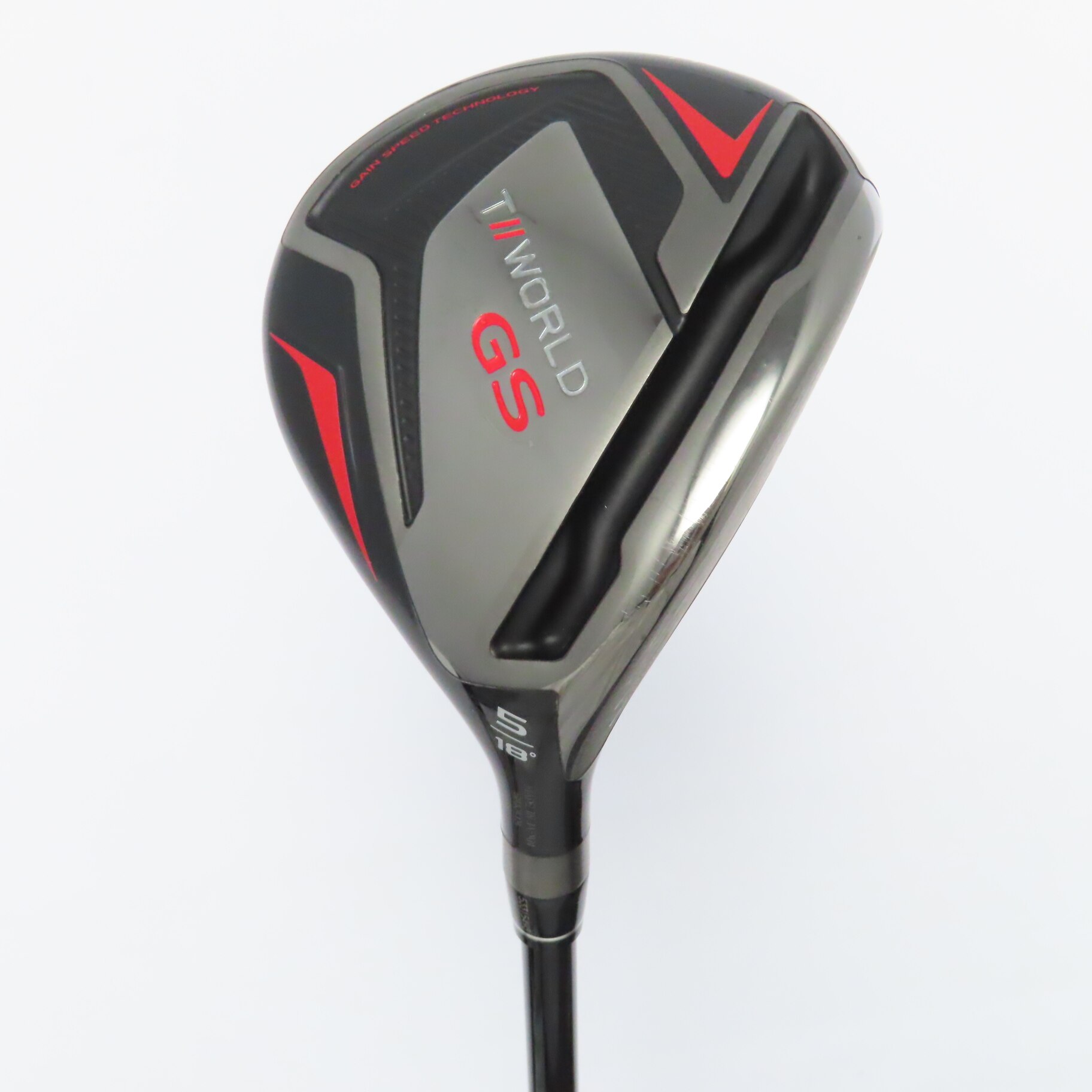 HONMA T WORLD GS フェアウェイウッド5番 GS 本間ゴルフ フェアウェイウッド T//WORLD SPEEDTUNED 48