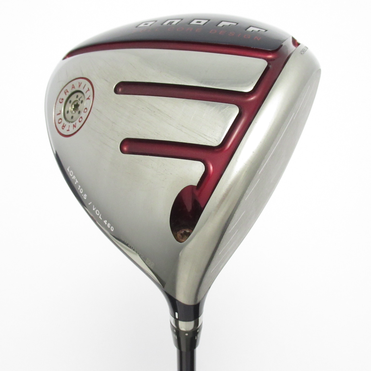 オノフ ONOFF 2020AKA ドライバー10.5度 MP-520D　SR オノフ ONOFF 2020AKA ドライバー10.5度 MP-520D SR オノフ