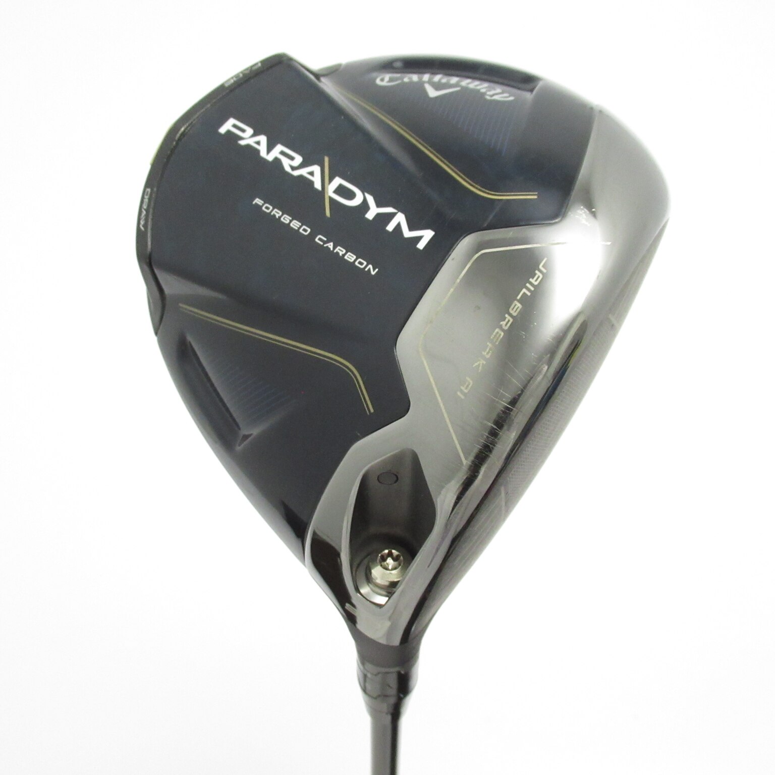 【中古ゴルフクラブ】キャロウェイゴルフ　PARADYM　パラダイム ドライバー Diamana 40 for Callaway　シャフト：Diamana 40 for Calla… 中古】パラダイム ドライバー Diamana 40 for Callaway 9 S C