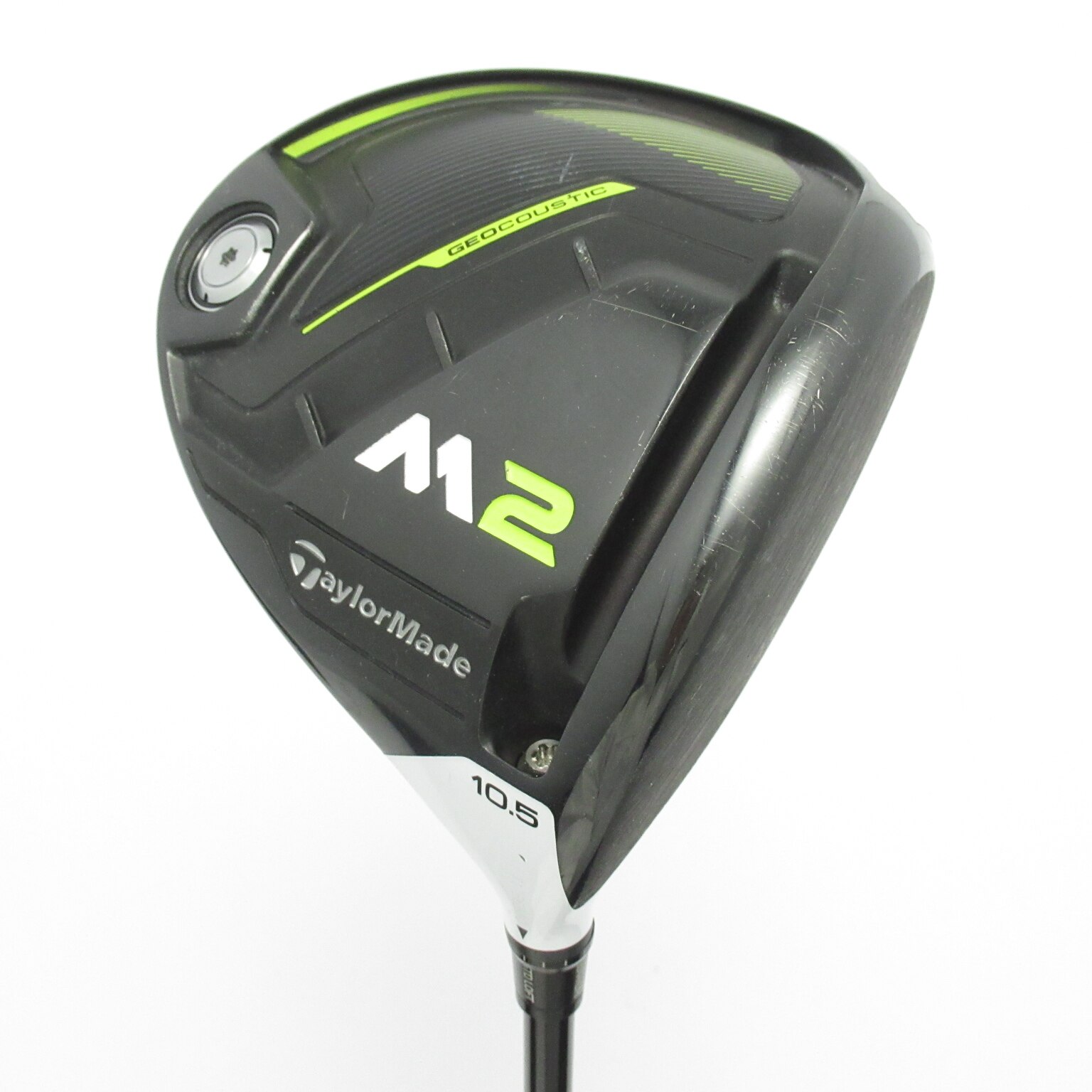 TaylorMade - テーラーメイド M2 D-TYPE ドライバー 2017 (USA仕様) 中古品 2017 M2 D-Type Driver | TAYLORMADE | Drivers | Men's | Golf