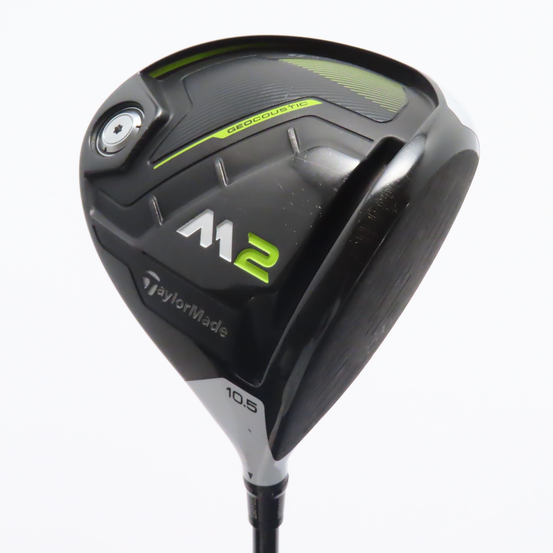 テーラーメイド M2 ドライバー 10.5° (MR TM1-217) 中古】M2(2017) ドライバー TM1-217 10.5 S C(ドライバー（単品