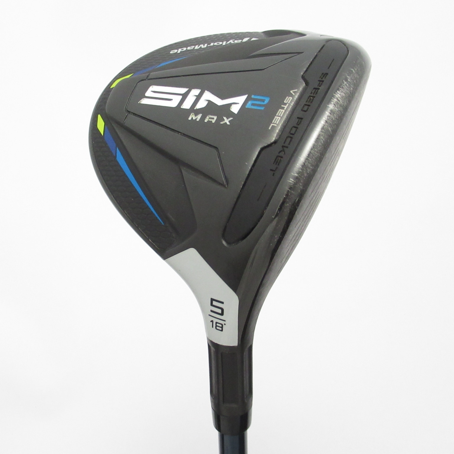 す*ん様 新品未使用品 テーラーメイドSIM2MAX フェアウェイウッド 5W 中古】SIM2 MAX フェアウェイウッド (テーラーメイド) SIM2 通販