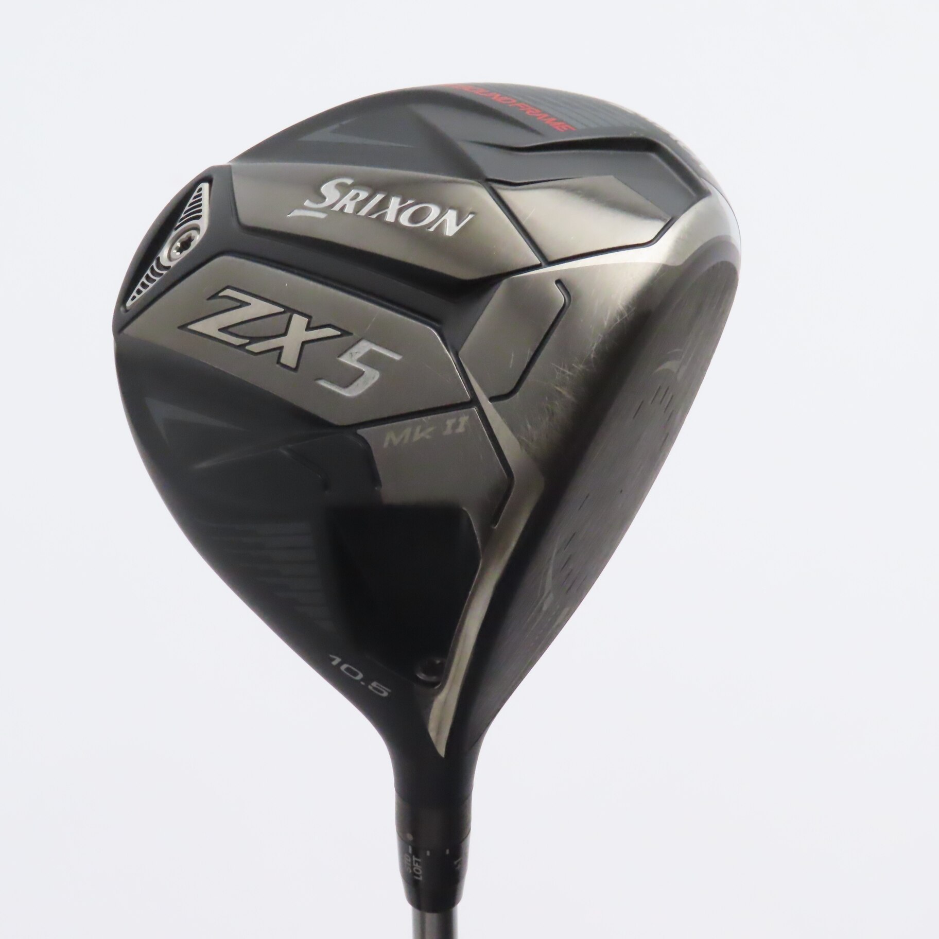 SRIXON スリクソン/ドライバー ZX5/ドライバー/ABランク/78【中古】 楽天市場】スリクソンzx5mk2 ドライバーの通販