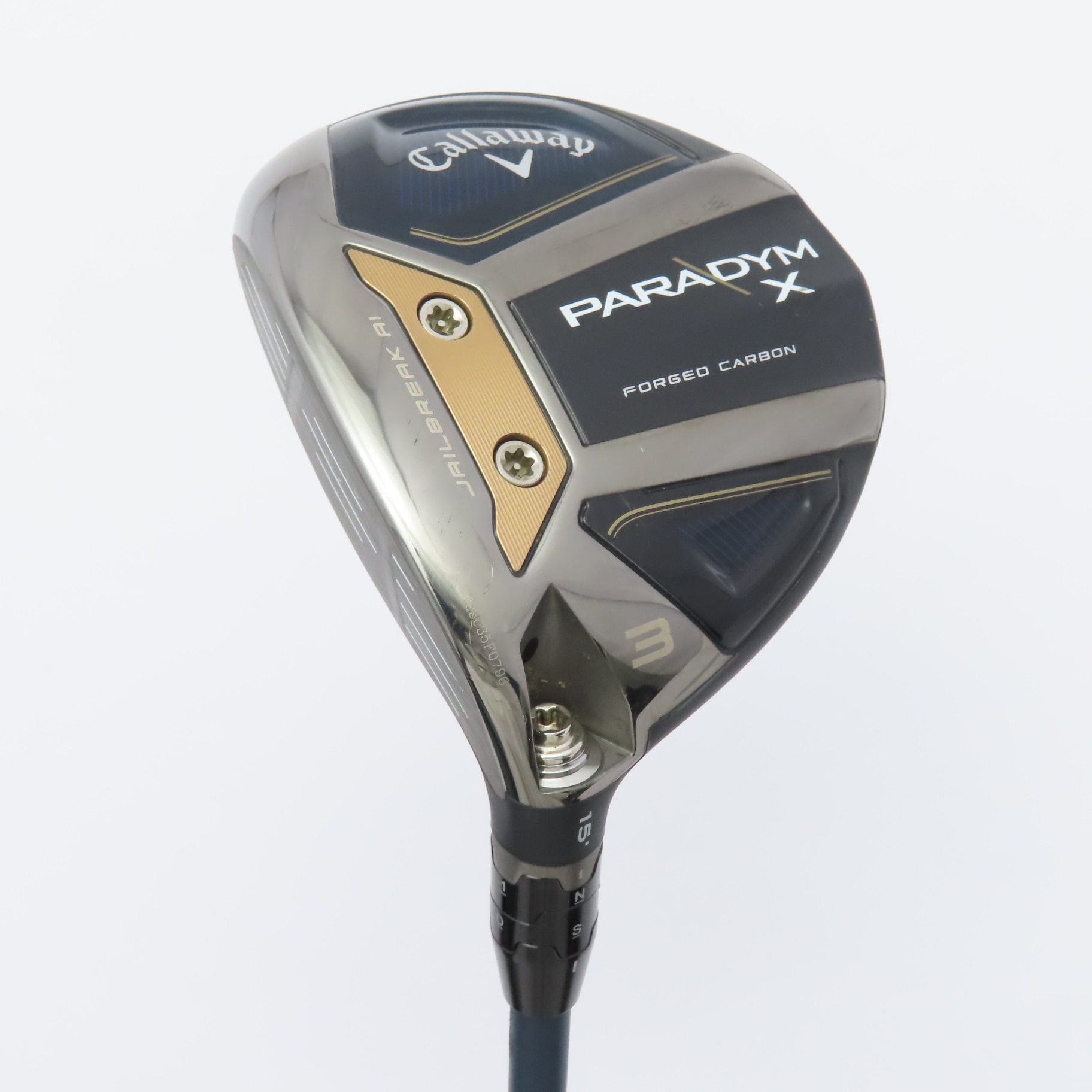 Callaway - キャロウェイ フェアウェイウッド オデッセイ  中古 中古】キャロウェイ フェアウェイウッド 通販｜GDO中古ゴルフクラブ