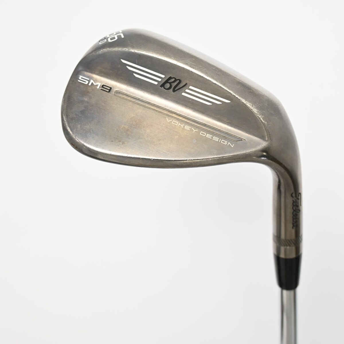 ボーケイ　SM9 ウェッジ 58° 52° Spin Milled 9（スペック） - タイトリスト 日本公式サイト