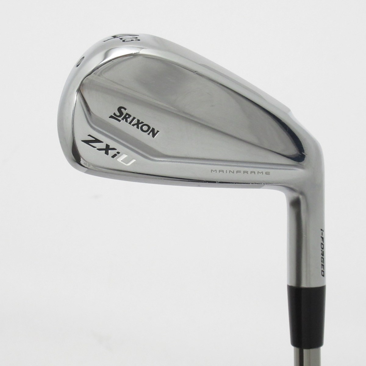中古】スリクソン ZXiU ユーティリティ DIAMOND Speeder IRON 10