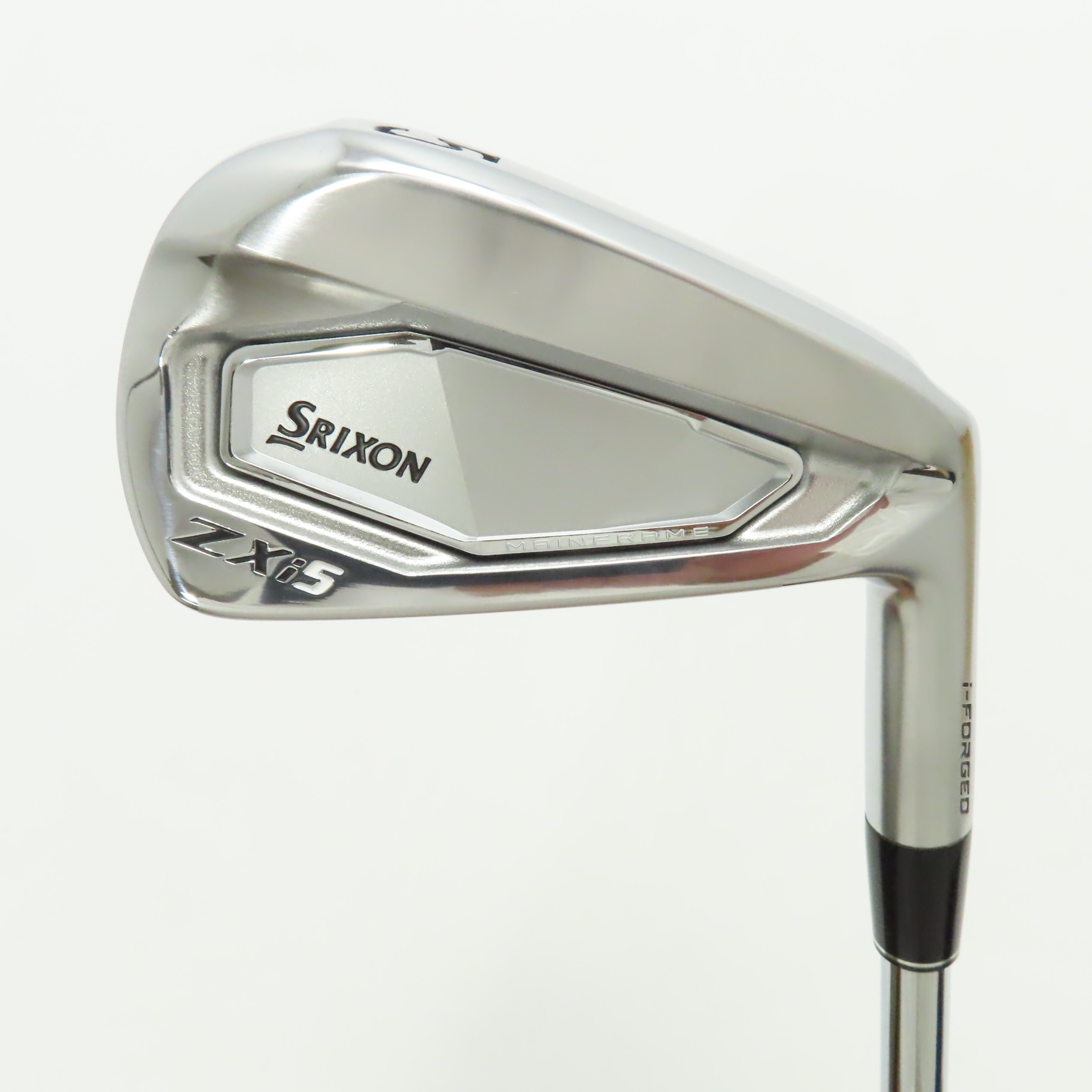 【中古】ダンロップSRIXON ZXi5 5S アイアンセット　メンズ右利き用 楽天市場】ダンロップ スリクソン zxi5 アイアンの通販