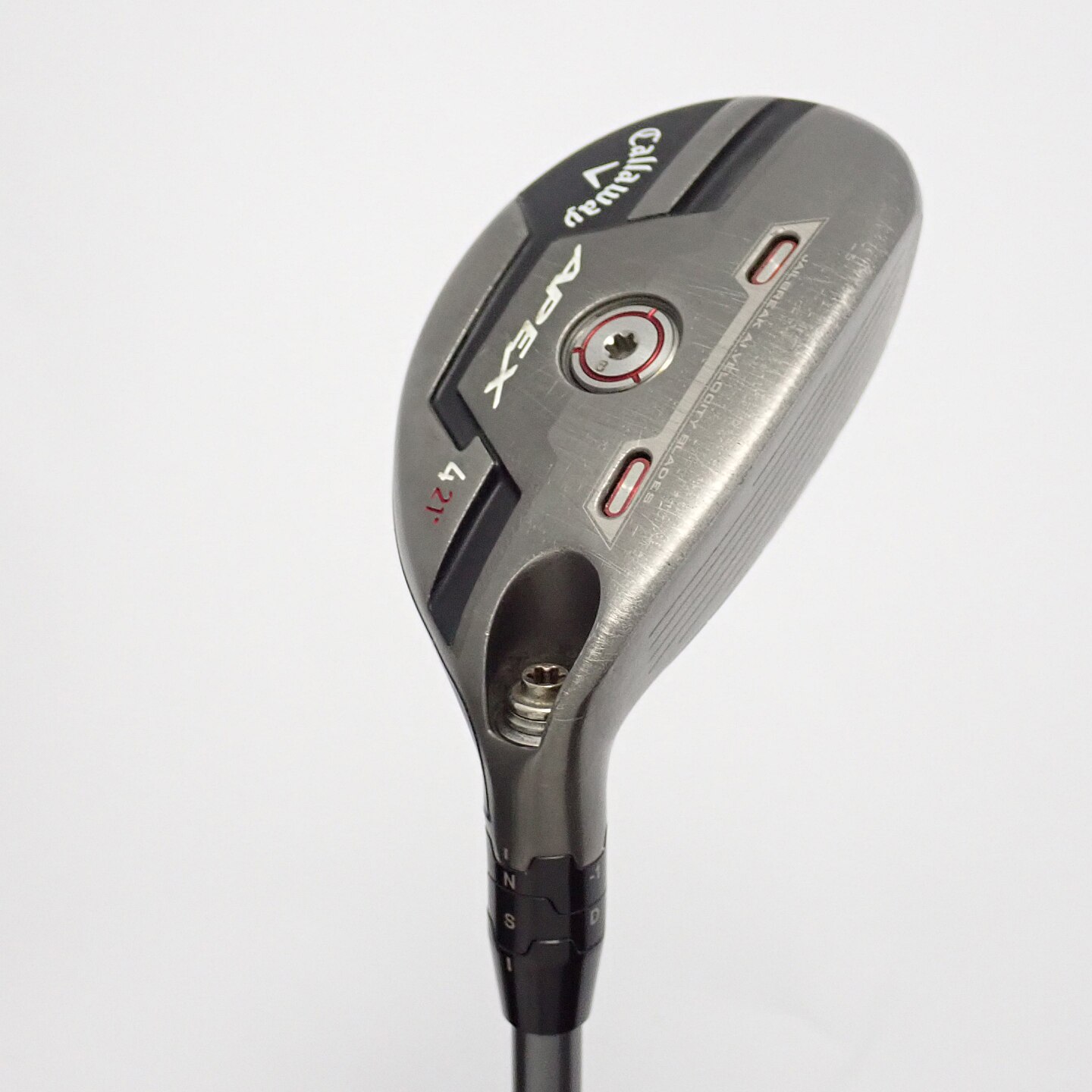 中古】APEX ユーティリティ (キャロウェイ) 通販｜GDO中古ゴルフ