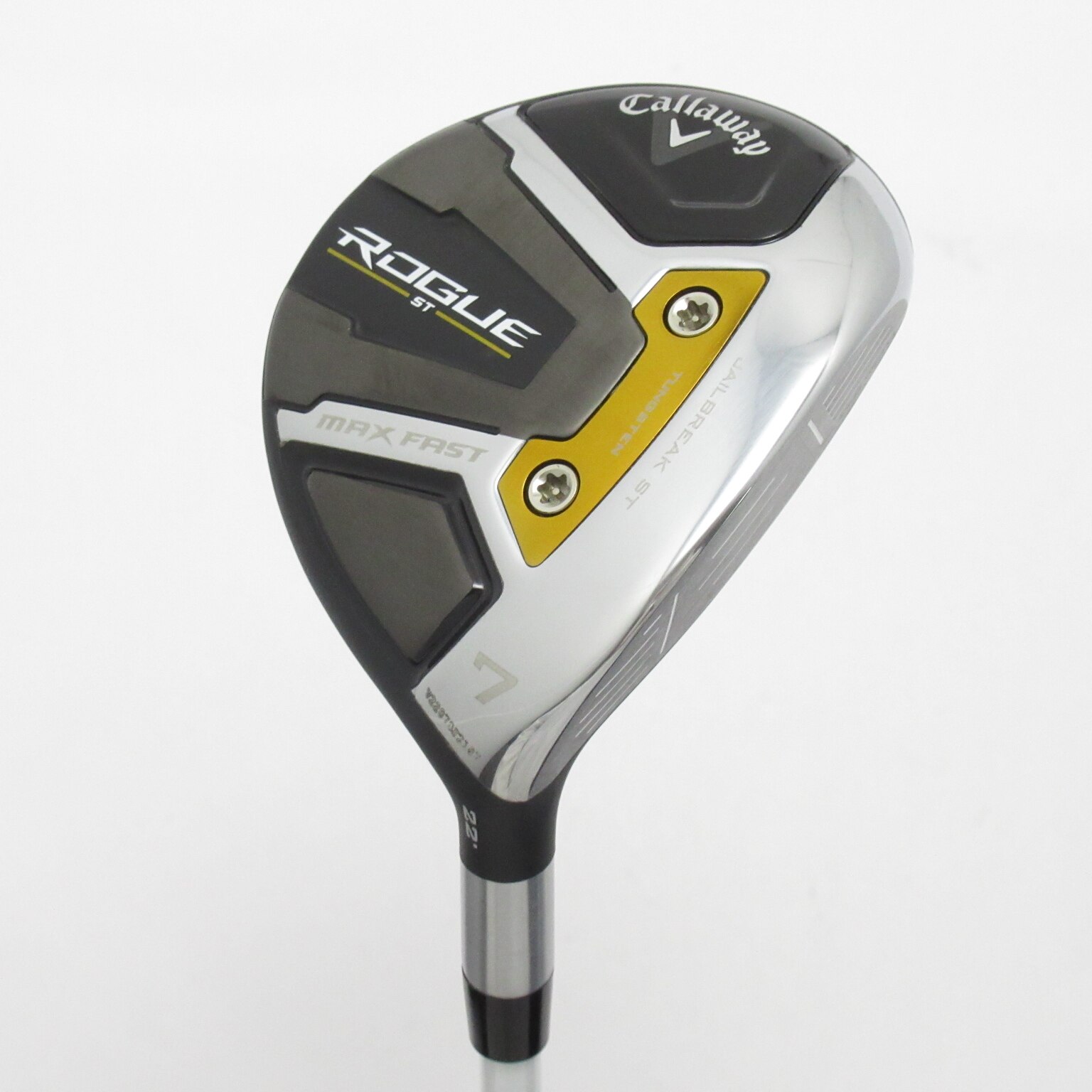 ◎◎Callaway ROGUE ST MAX FAST 16° 3FW フェアウェイウッド SPEEDER NX R カバーなし Amazon.co.jp: キャロウェイ(Callaway) 右用 フェアウェイウッド