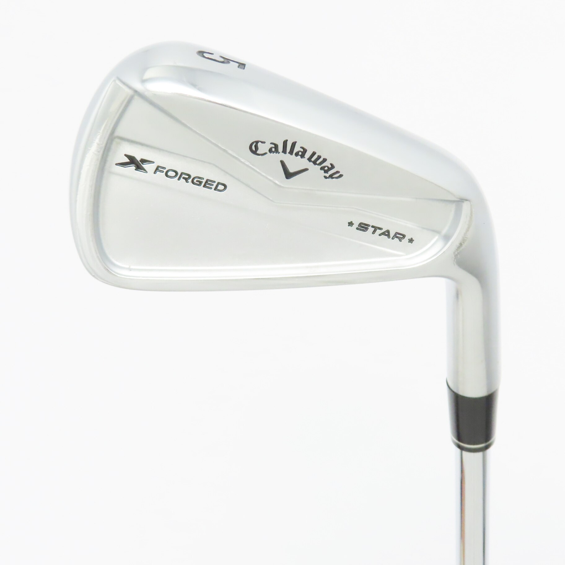 【値下げしました】【美品】Callaway X フォージド　アイアンセット Callaway (特注完成品) キャロウェイ エックス フォージド(X