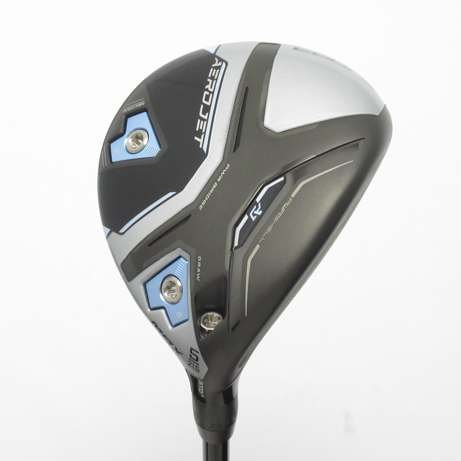 コブラ 3W cobra エアロジェット MAX フェアウェイウッド ヘッドのみ コブラ（Cobra）（レディース）エアロジェット AEROJET MAX