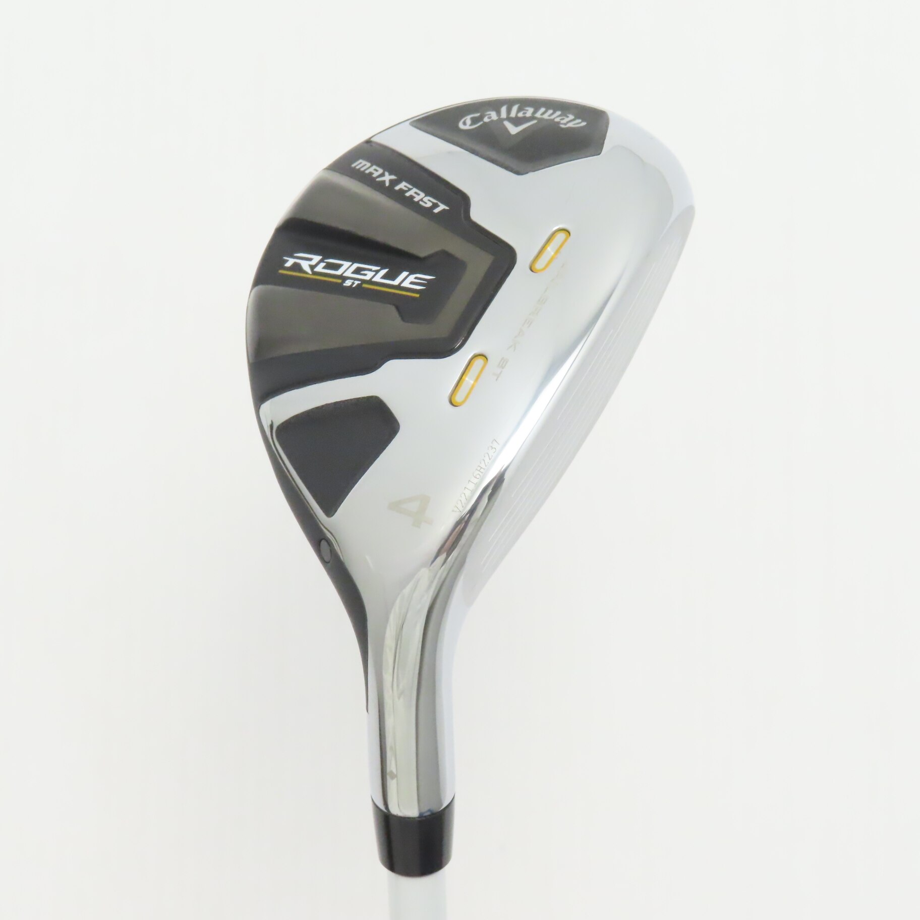 Callaway - 【SSS】キャロウェイ ローグ ユーティリティ 飛ばしやすくて曲がりづらい、かなりやさしいクラブ