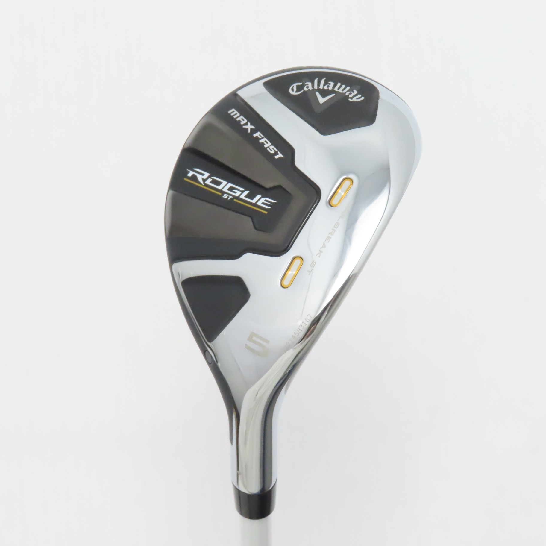 Callaway - Callaway キャロウェイ/4UT/MAVRIK/ABランク/63【中古】 中古】キャロウェイ ユーティリティ 通販｜GDO中古ゴルフクラブ