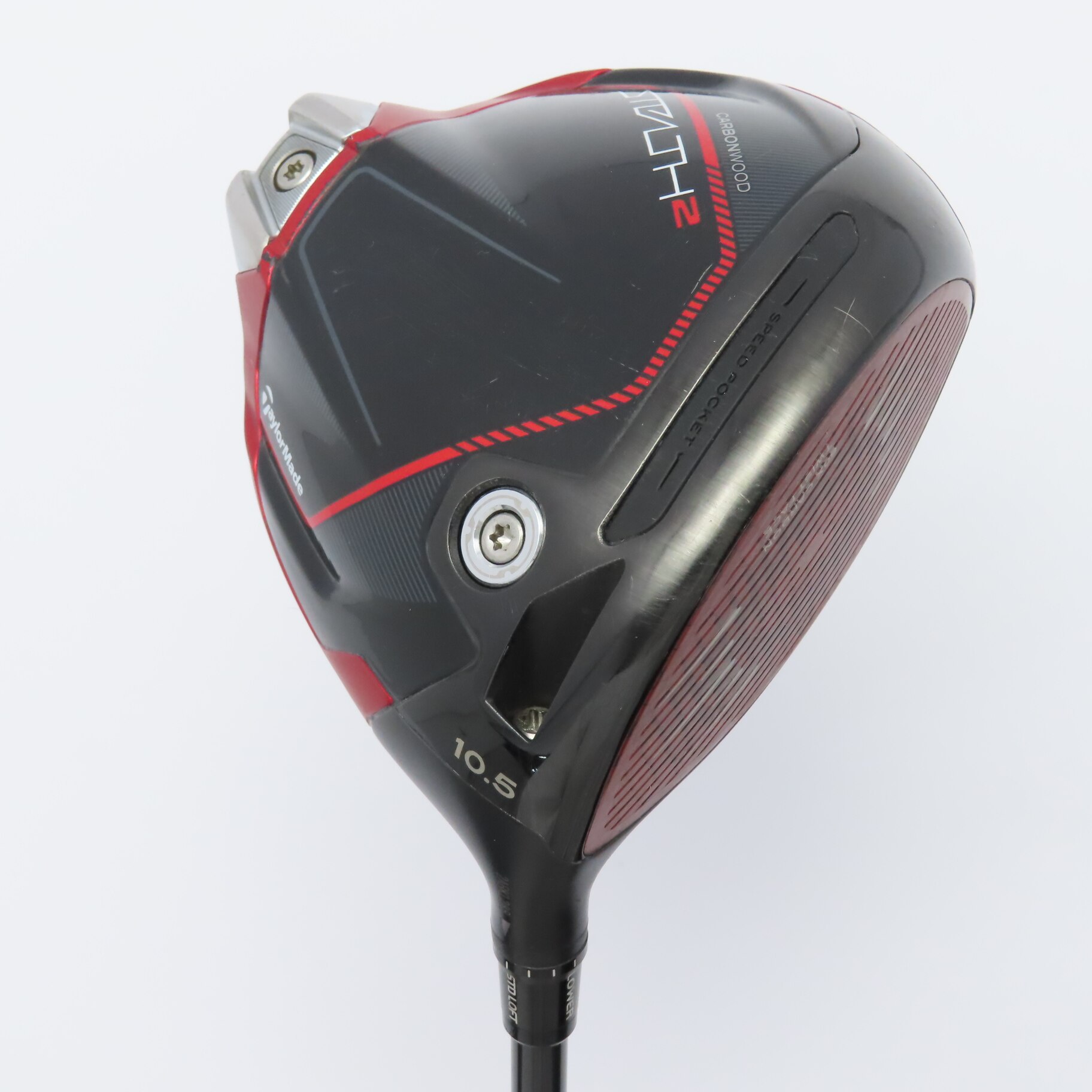 TaylorMade - 【中古AB〜B】テーラーメイド ステルスHD ドライバー 9度 ／ シャフト付 テーラーメイド ステルス HD ドライバーの試打レビュー 口コミ