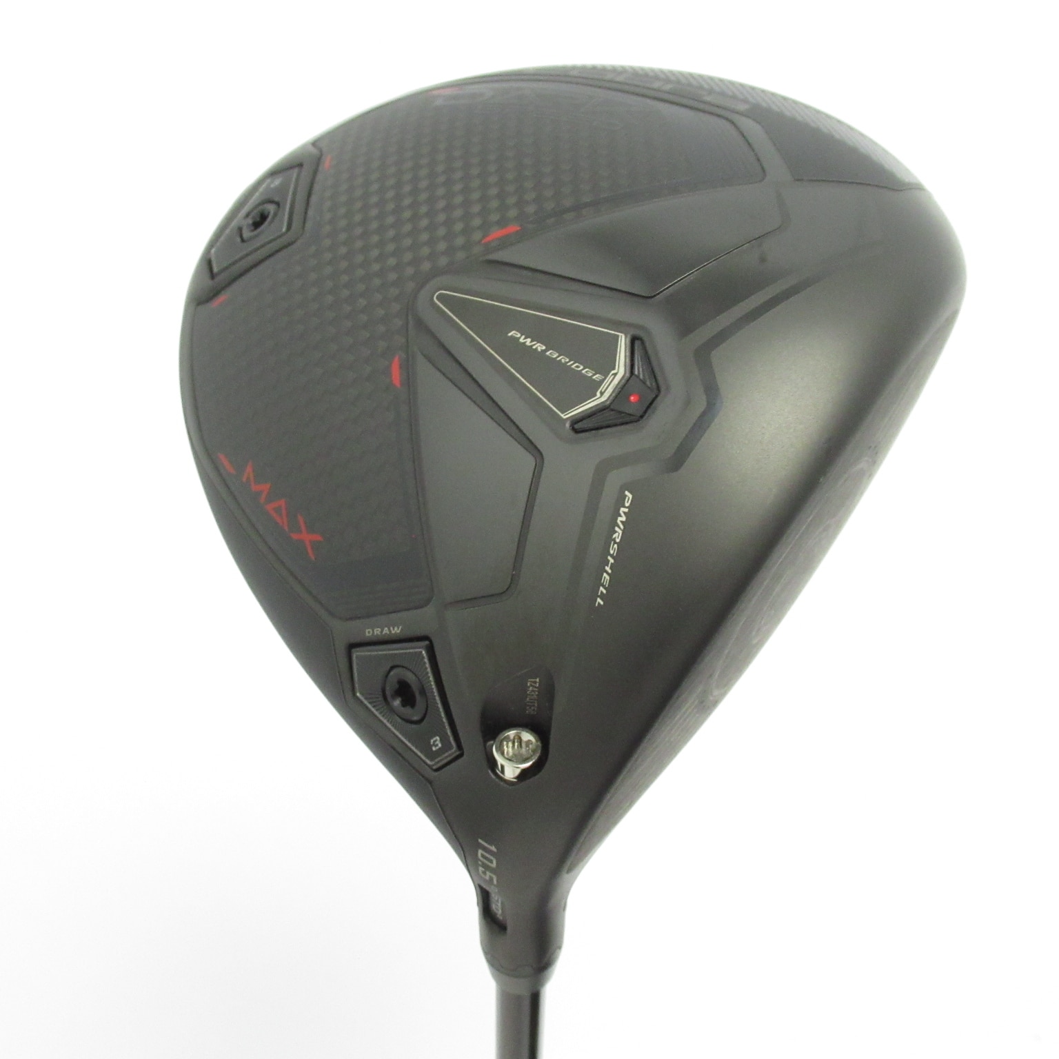 中古人気品！コブラ ダークスピードMAX 5W 純正スピーダーR 中古】ダークスピード MAX ドライバー (コブラ) ダークスピード