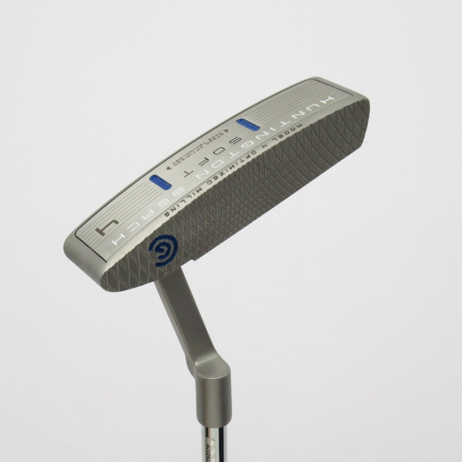 Cleveland Golf - 美中古　クリーブランド　ハンティントンビーチ　34インチ 中古】ハンティントン ビーチ SOFT 4 パター スチールシャフト