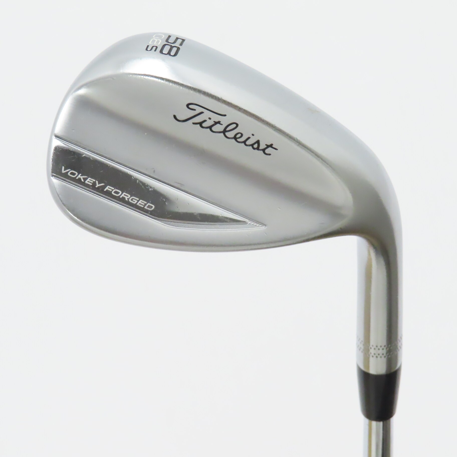 【ウェッジ】Vokey ボーケイ SM9 58° MODUS3 120 S 試打＆評価】タイトリスト VOKEY(ボーケイ)SM9 ウェッジ／フィー