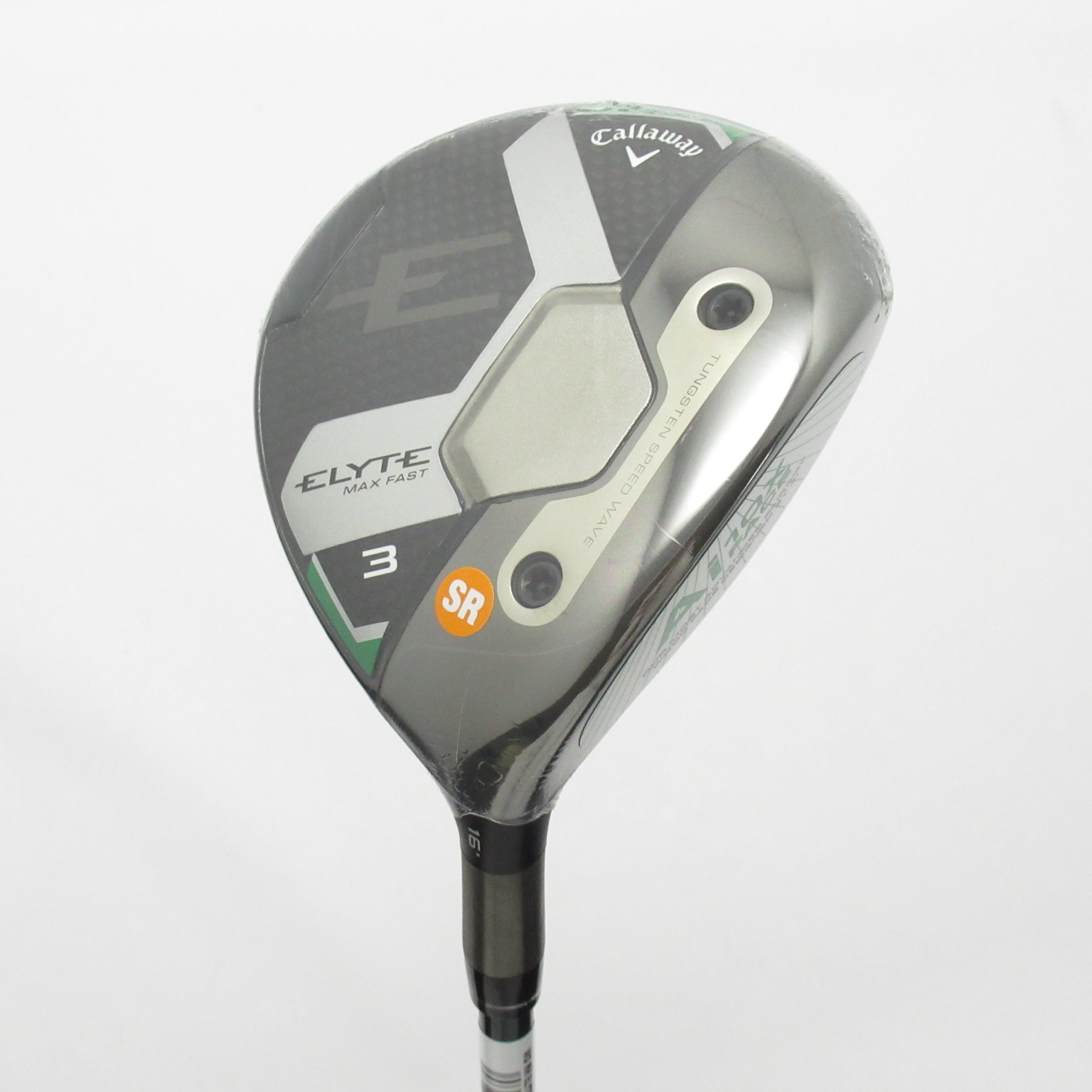 中古】エリート MAX FAST フェアウェイウッド (キャロウェイ) エリート