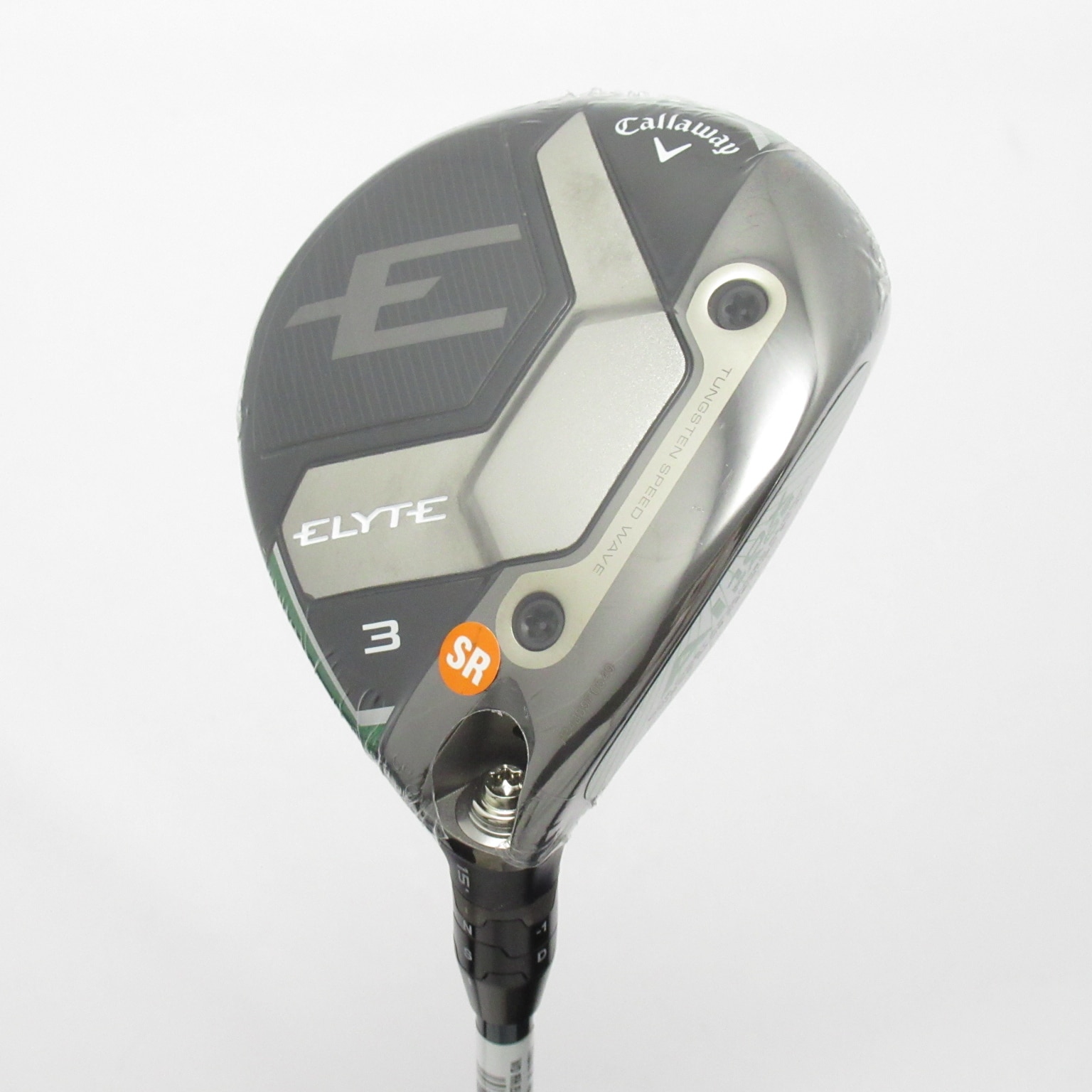 中古】エリート フェアウェイウッド (キャロウェイ) エリート 通販