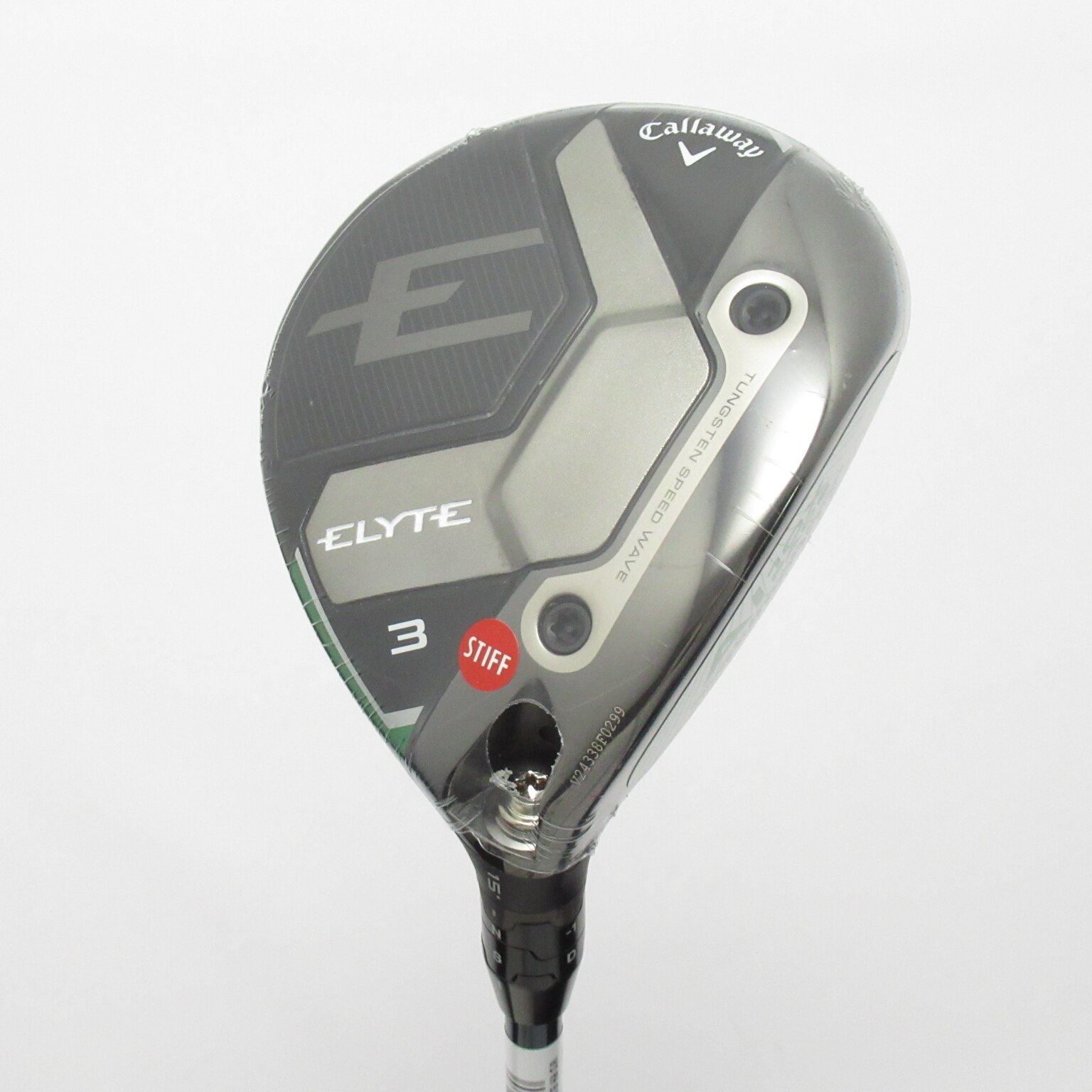 中古】エリート フェアウェイウッド (キャロウェイ) エリート 通販