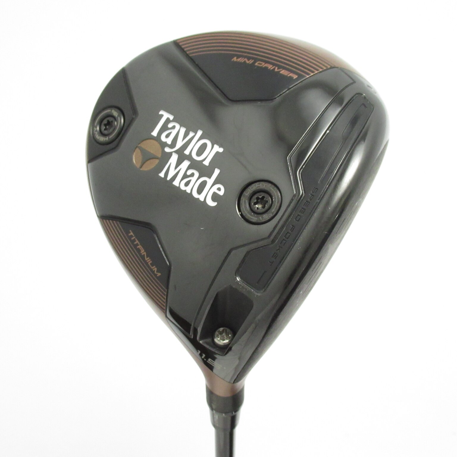 中古】バーナー ミニ(2024) ドライバー PROFORCE 65 M40X J-SPEC 11.5