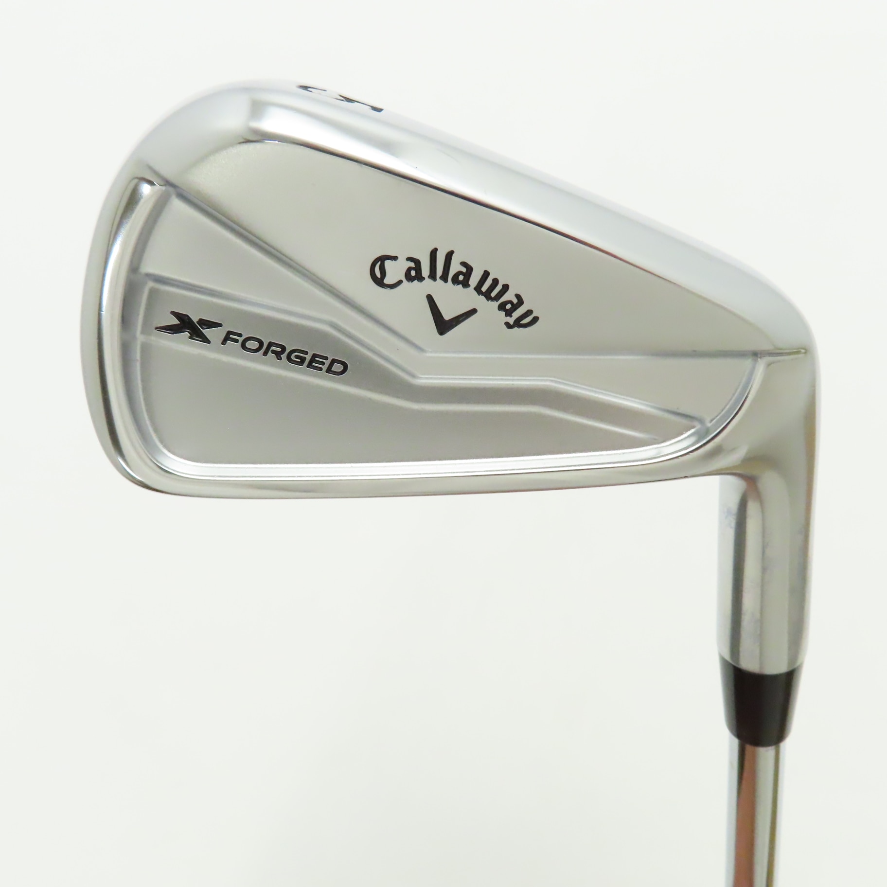 中古】X フォージド(2024) アイアン Dynamic Gold HT 26 S200 BC
