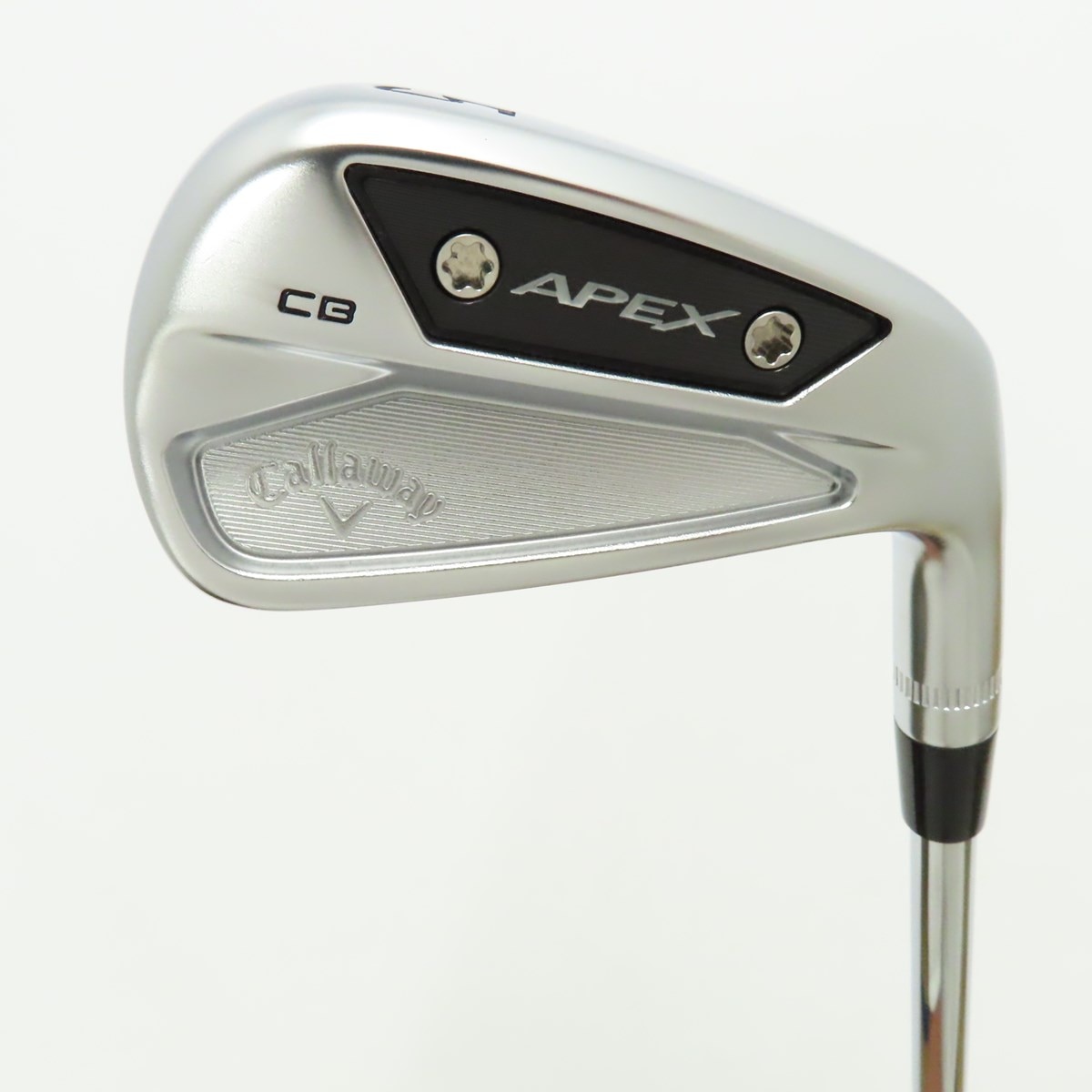 キャロウェイ APEX CB 2024 ♯5〜10 6本 DG MID s200 Apex CB Irons