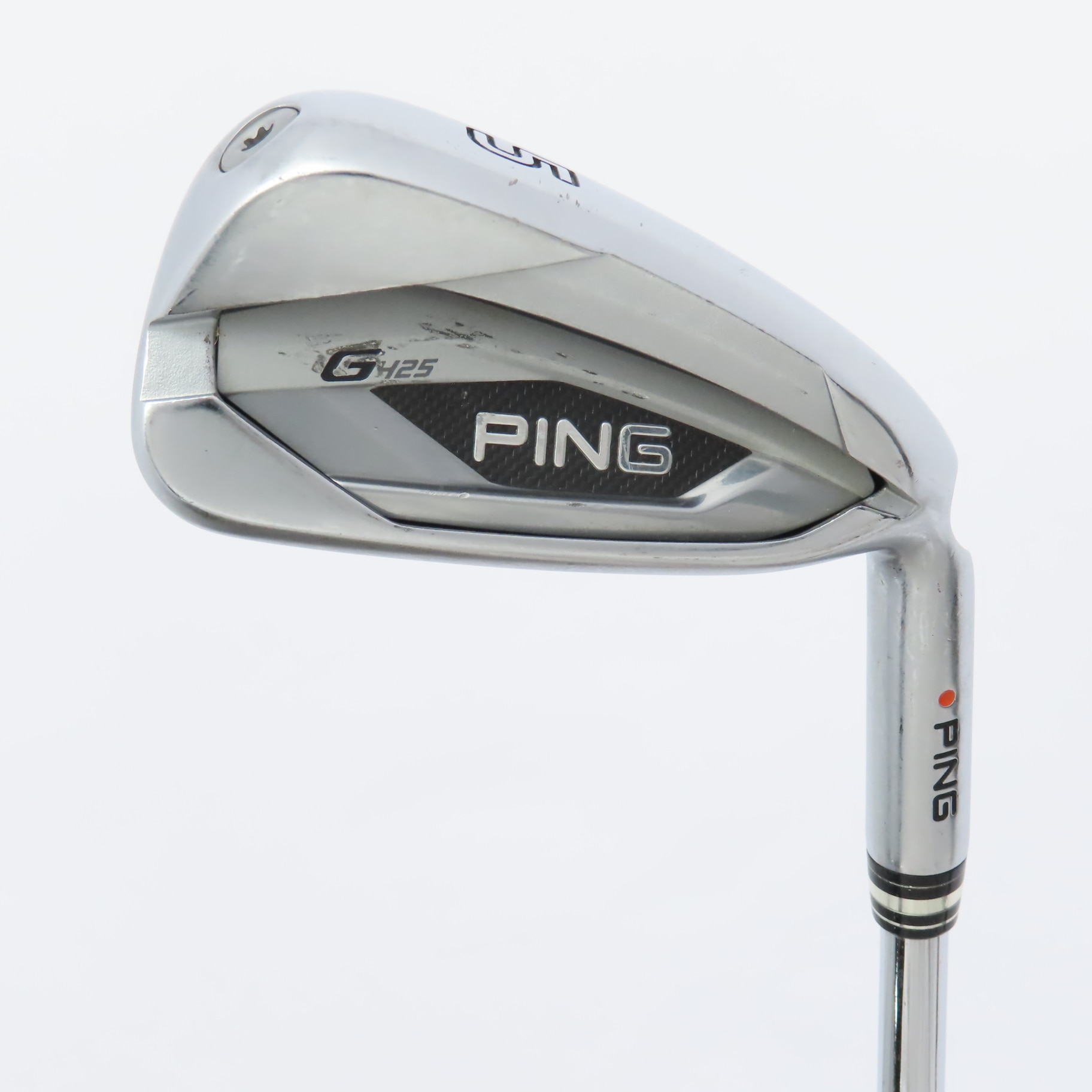 PING ピン G425 アイアン5本セット 6〜W ライ角 オレンジ