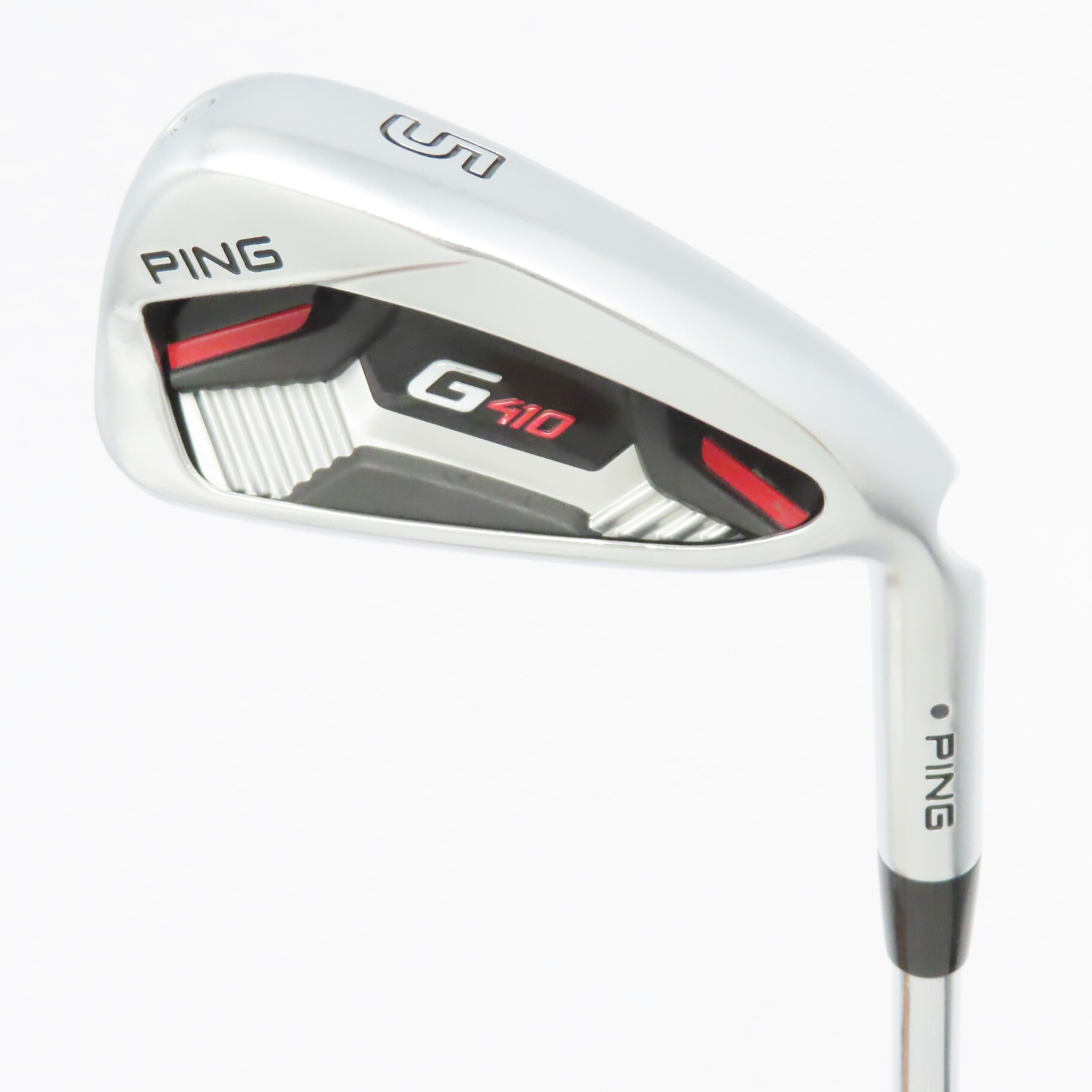 ピン G410 アイアンセット G410 G410 8S フレックスS 中古 Cランク PING G410 アイアンセット 6番7番8番9番W