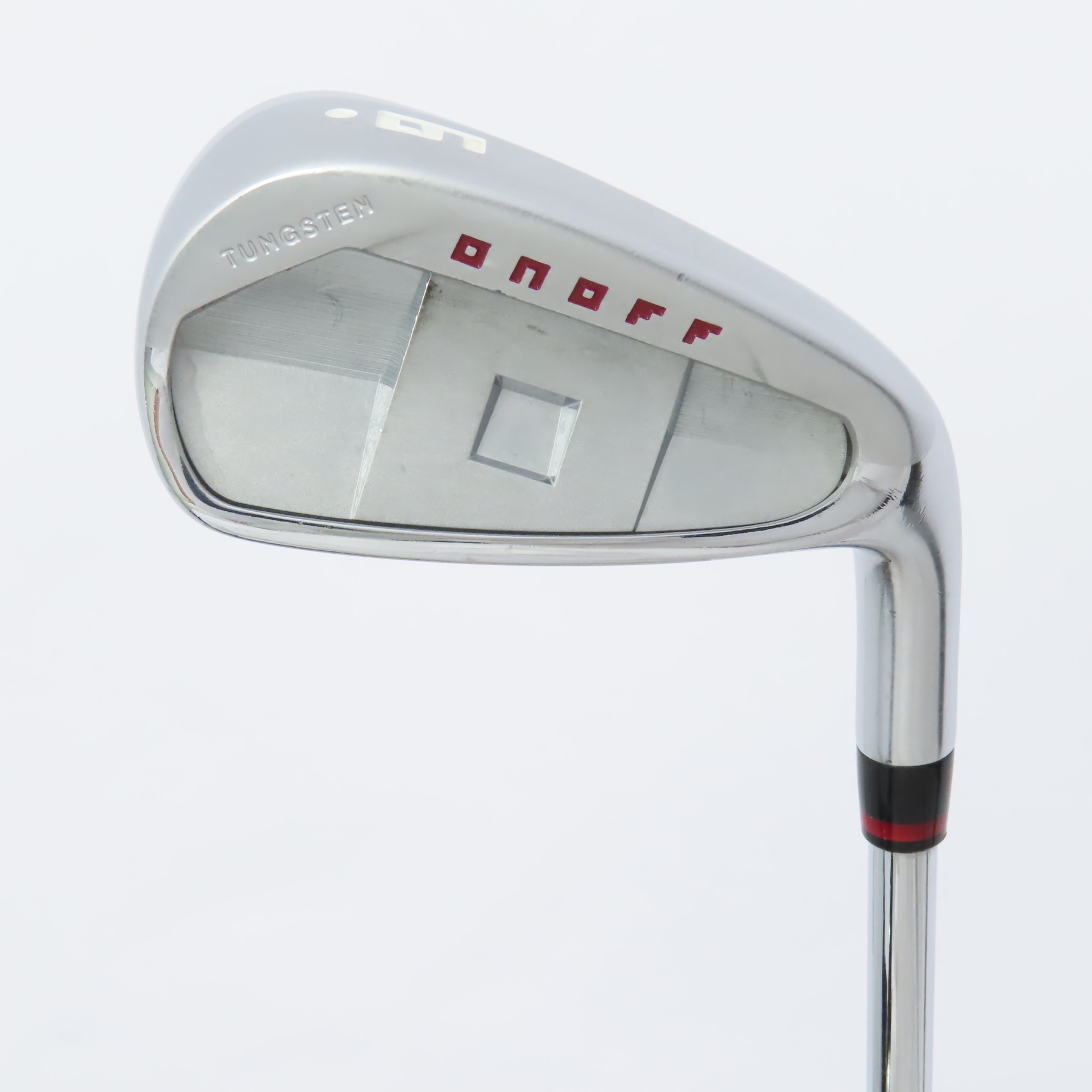 新品未使用 2022 ONOFF AKA 単品 アイアン5番 オノフ KBS Amazon.co.jp: ONOFF(オノフ) ONOFF IRON AKA ゴルフ アイアン(5