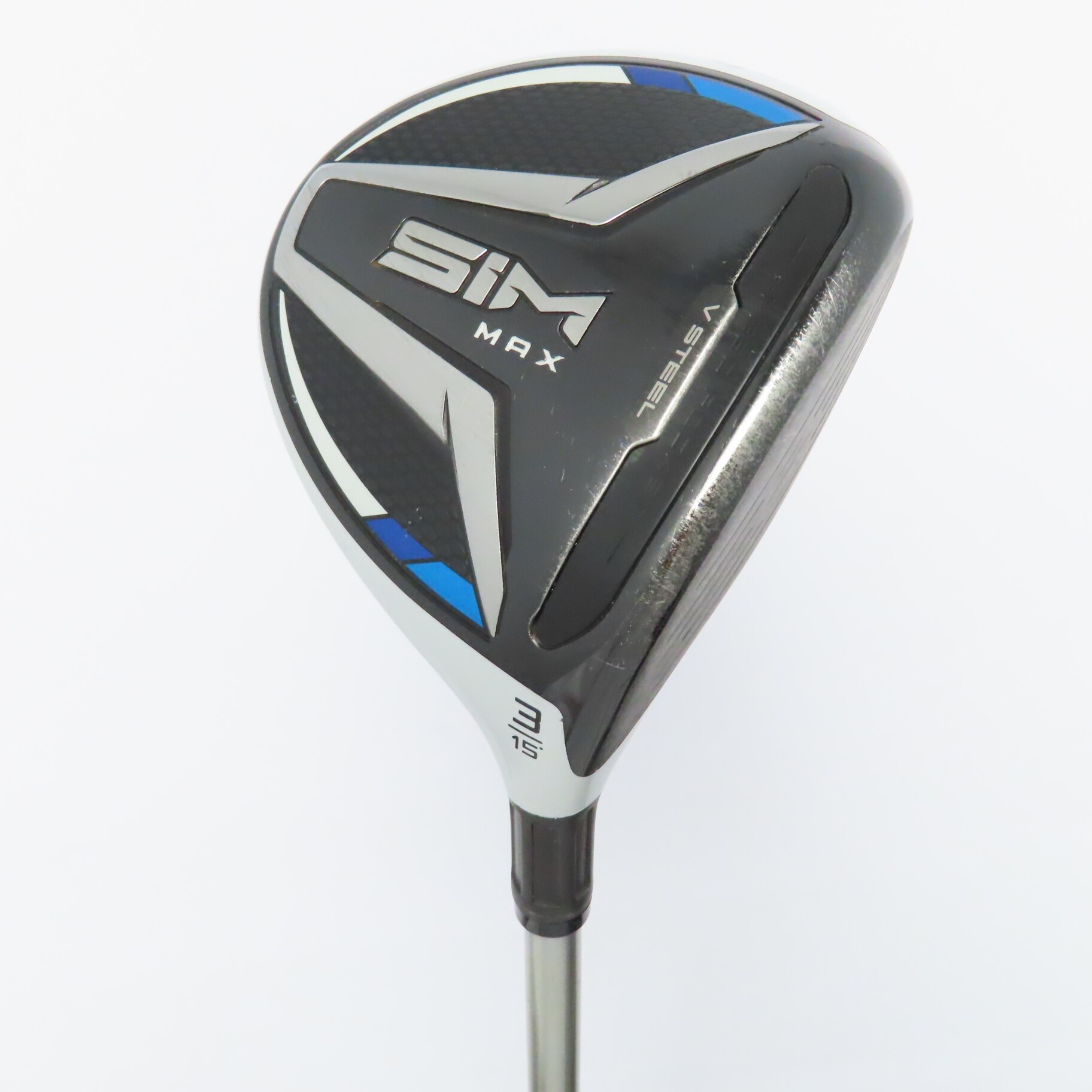 中古】SIM MAX フェアウェイウッド (テーラーメイド) SIM 通販