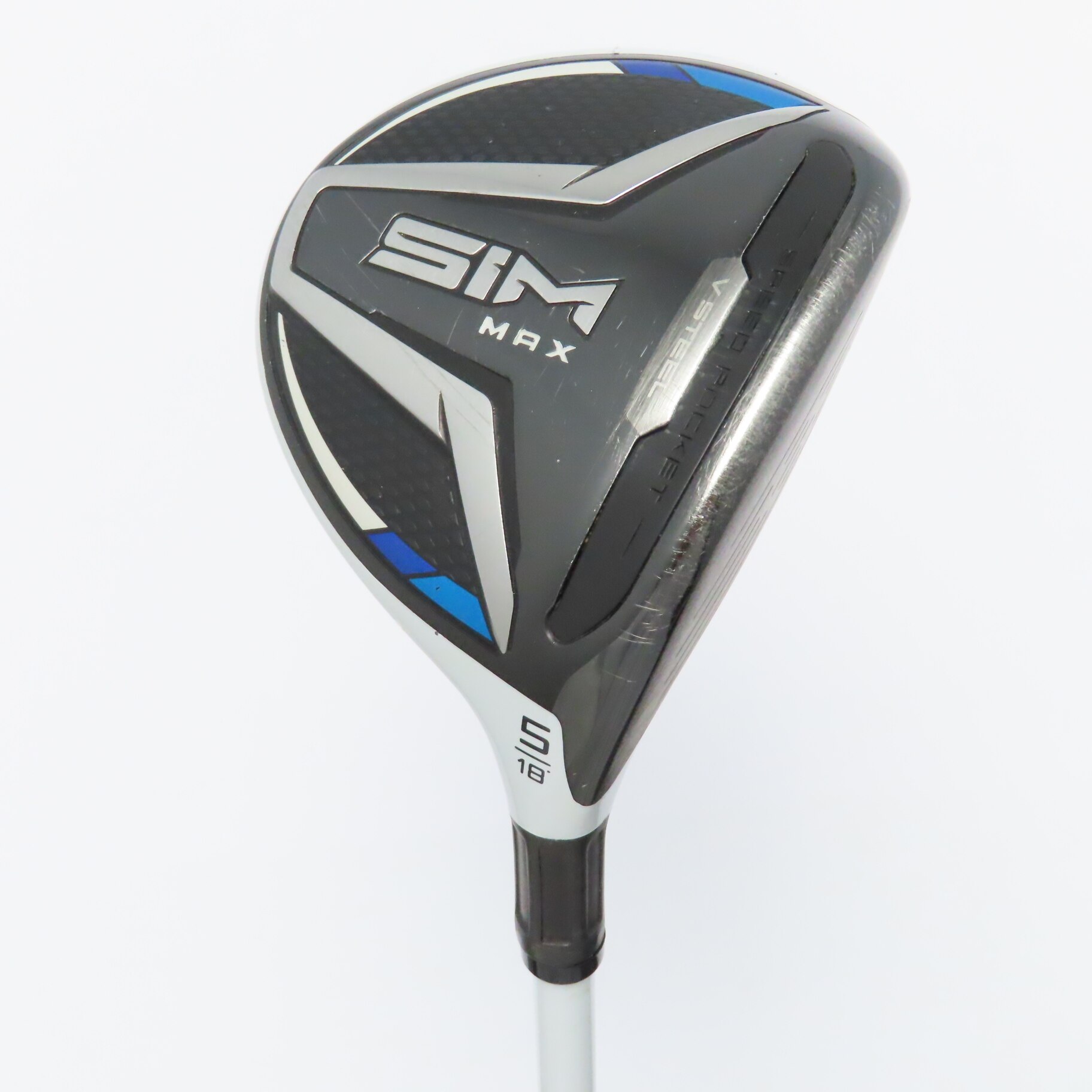 TaylorMade - 【値下げ】SIM MAX フェアウェイウッド5W SR 中古】SIM MAX フェアウェイウッド (テーラーメイド) SIM 通販