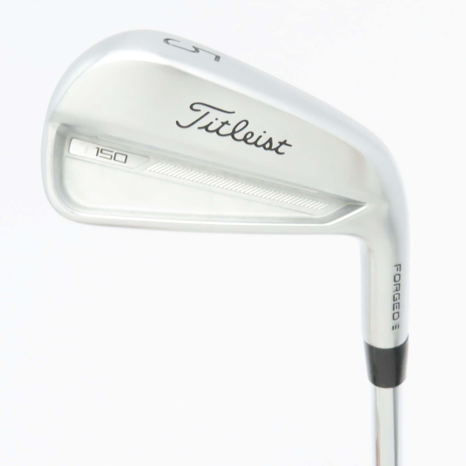 Titleist T150アイアンセット 2023年モデル　モーダス120s 楽天市場】【即納】タイトリスト T150 2023 アイアン 6本セット(#5-P
