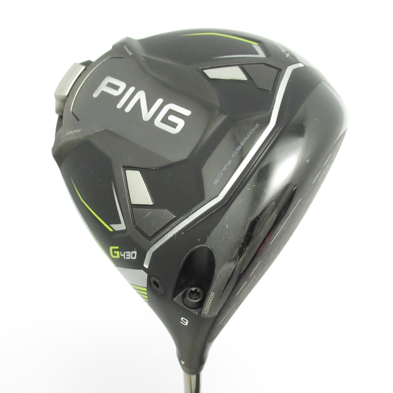 ピン PING G430 MAX 美品 golfpartner-annex_ping-fw-001