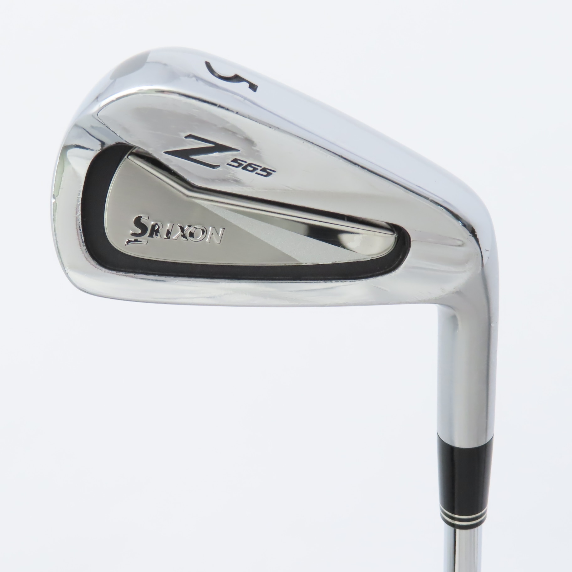 中古】スリクソン Z565 アイアン N.S.PRO 980GH DST 24 S C(アイアン