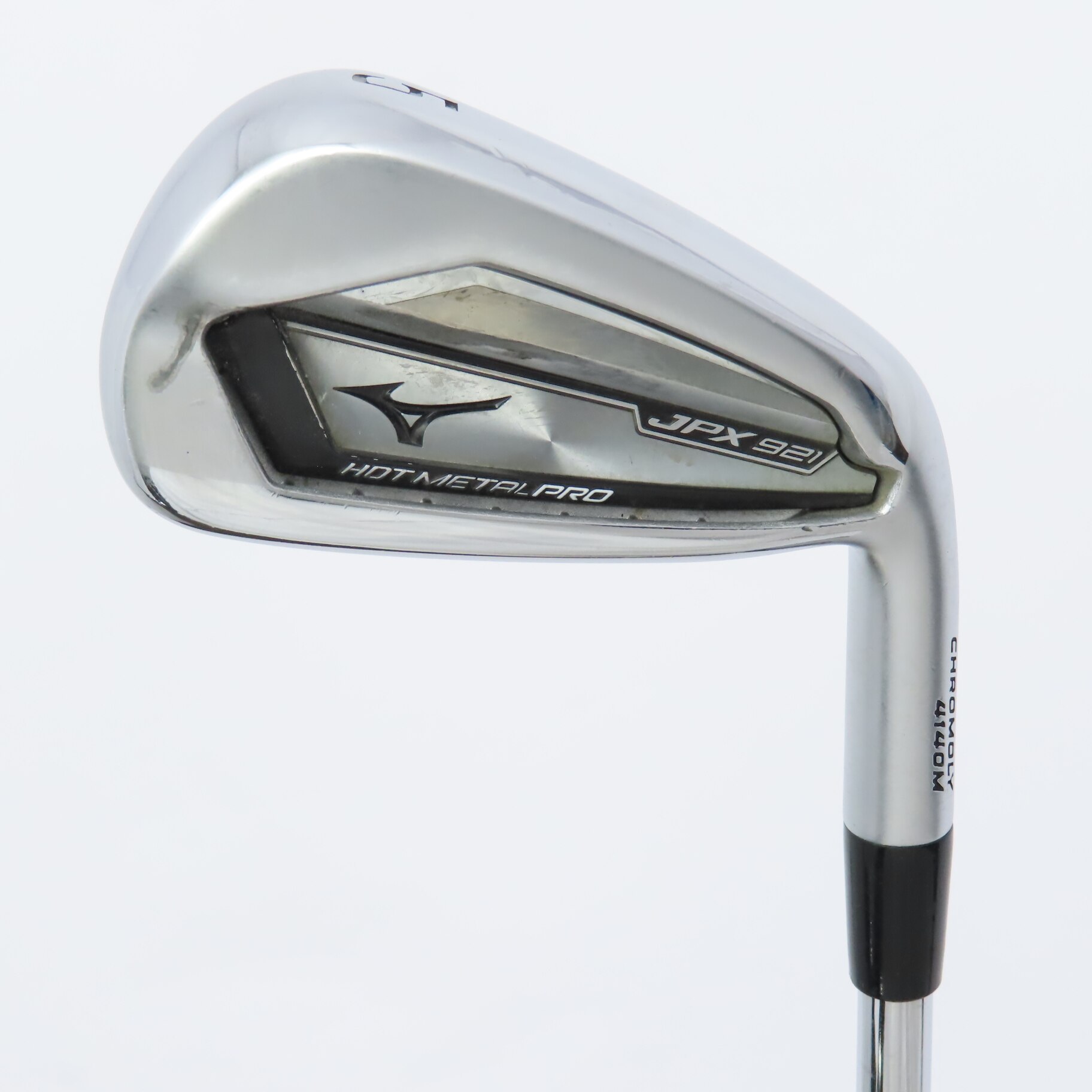 MIZUNO - ミズノ　JPX 800 FORGED アイアンセット　５～P 中古 MIZUNO - ミズノ JPX 800 FORGED アイアンセット 5～P 中古の