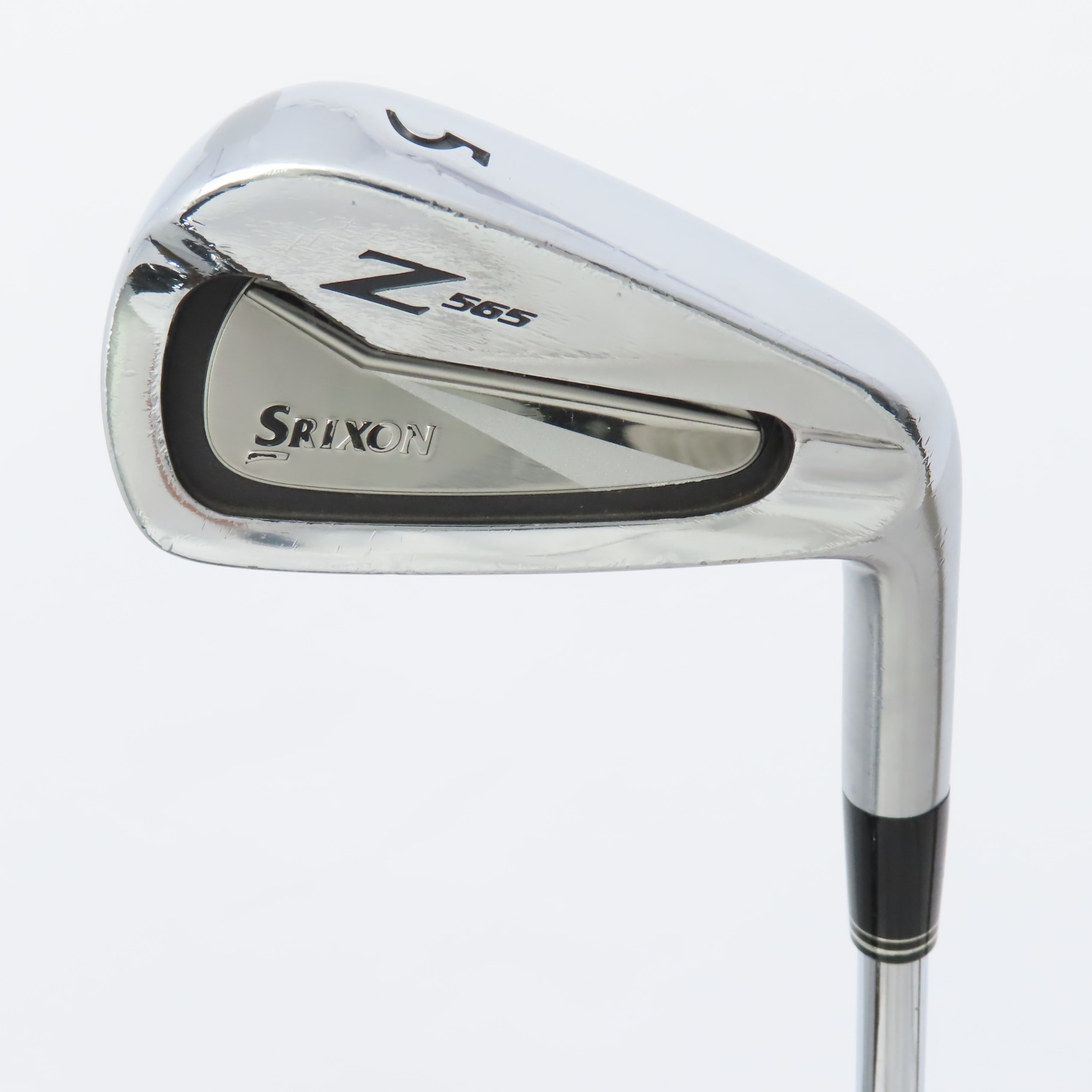 中古】スリクソン Z565 アイアンセット (ダンロップ) スリクソン