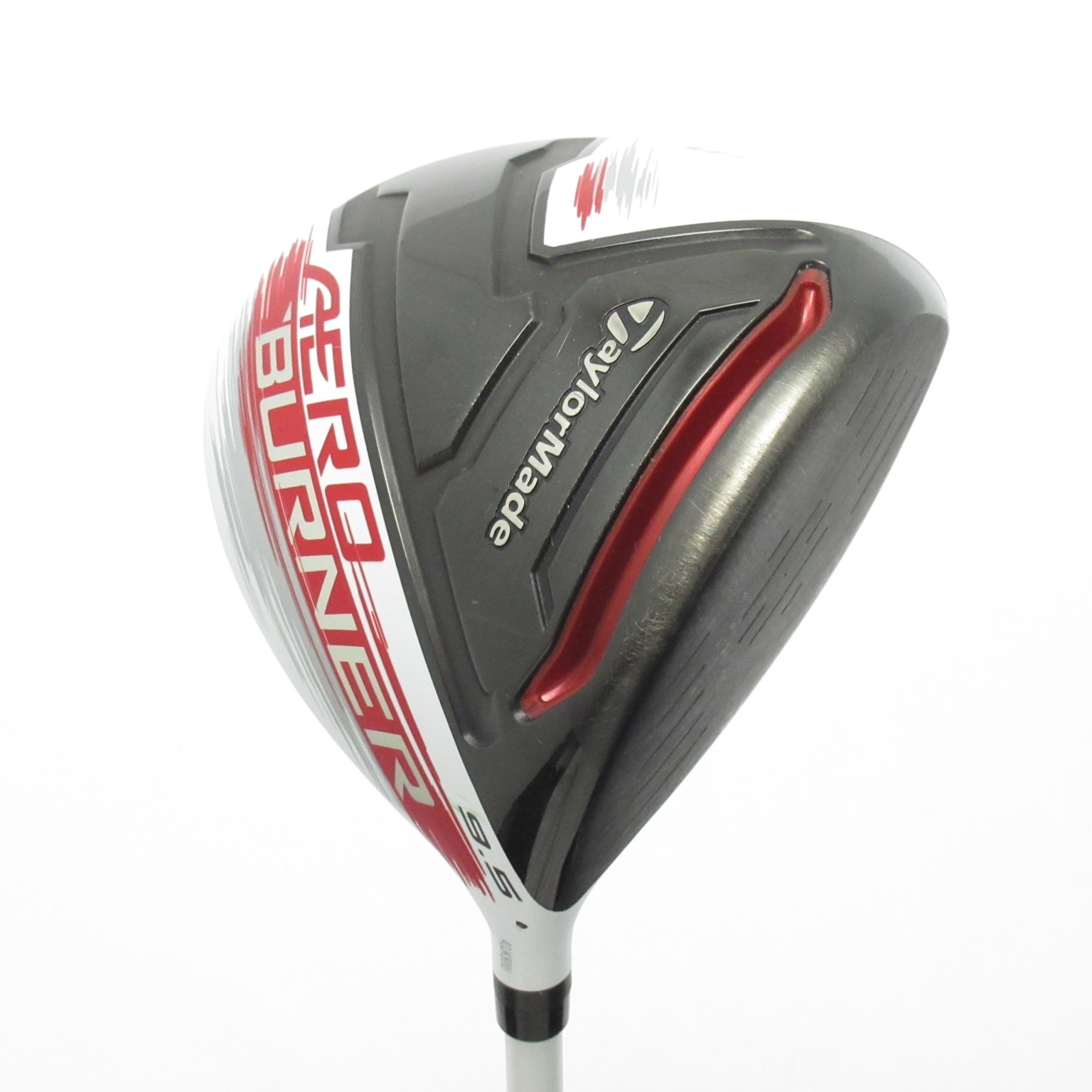 TaylorMade - テーラーメイド　エアロバーナー　USA AEROBURNER 1Wドライバー　右 テーラーメイド エアロバーナー ドライバーの試打レビュー