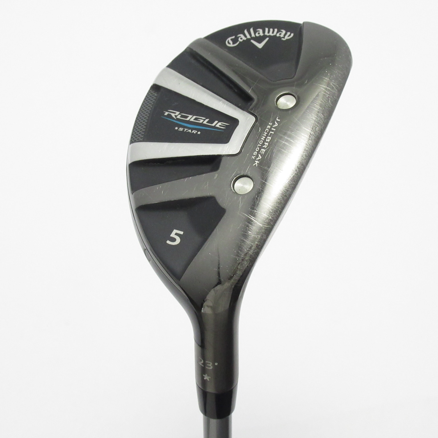 Callaway - キャロウェイ ローグスター ユーティリティー 4番 6番 2本セット UT 中古 中古】ローグ スター ユーティリティ (キャロウェイ) ローグ