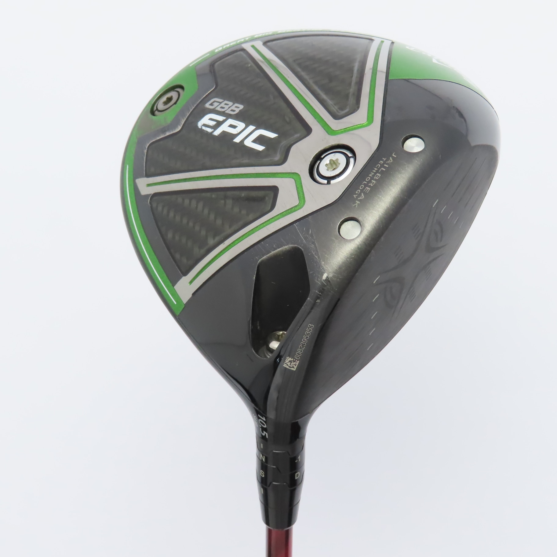Callaway キャロウェイ/ドライバー/GBB EPIC/ドライバー/Bランク/62【中古】 Callaway - Callaway キャロウェイ GBB EPIC STAR エピック