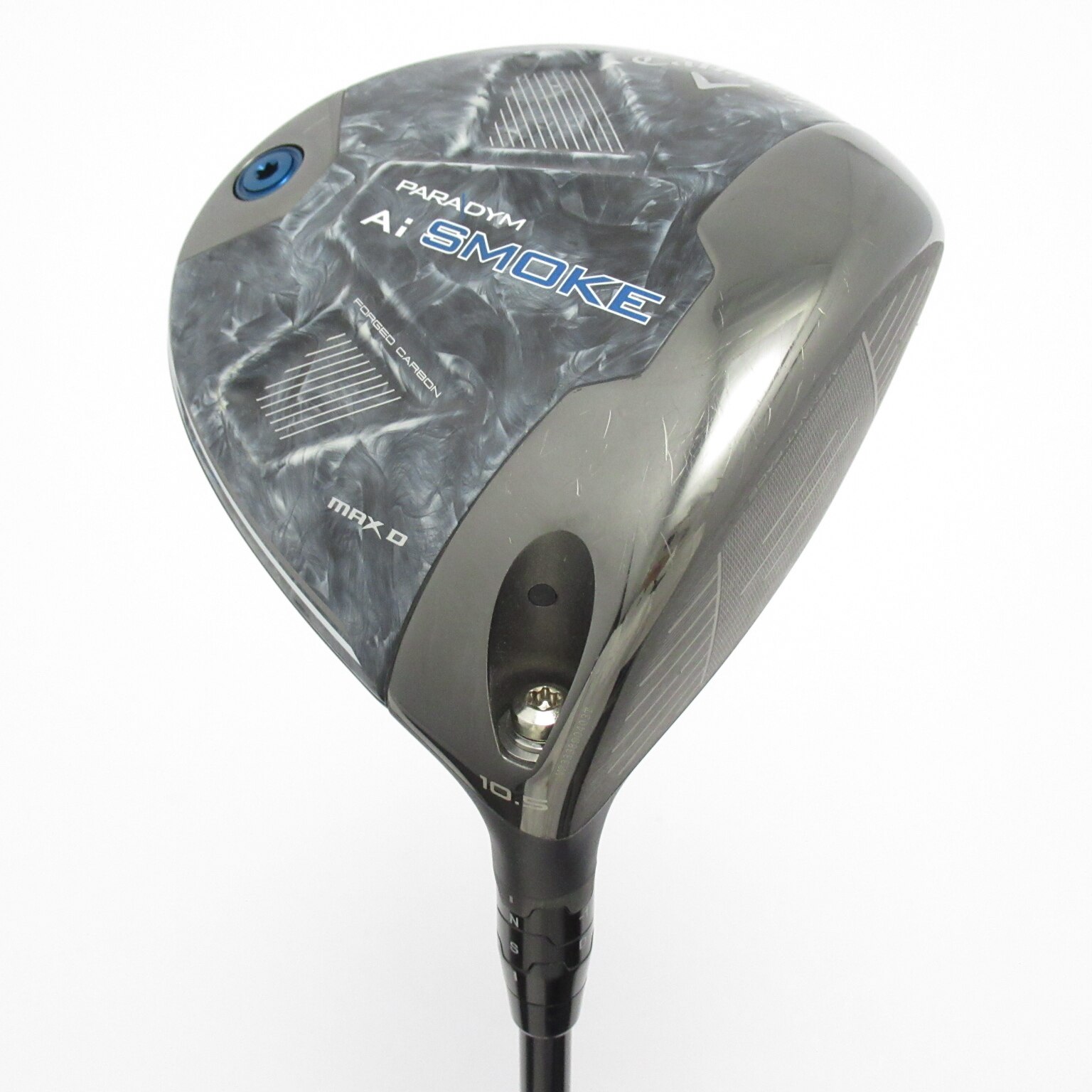 中古】PARADYM Ai SMOKE MAX D ドライバー (キャロウェイ) Ai