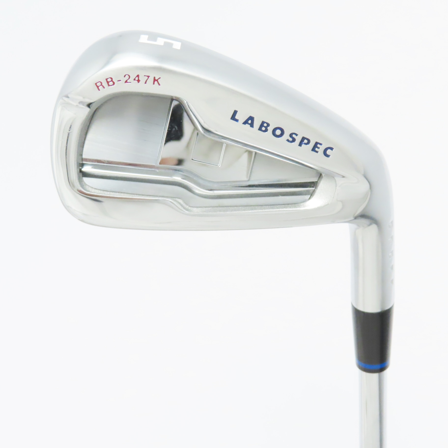 中古】ONOFF LABOSPEC RB-247K アイアンセット (オノフ) ラボ