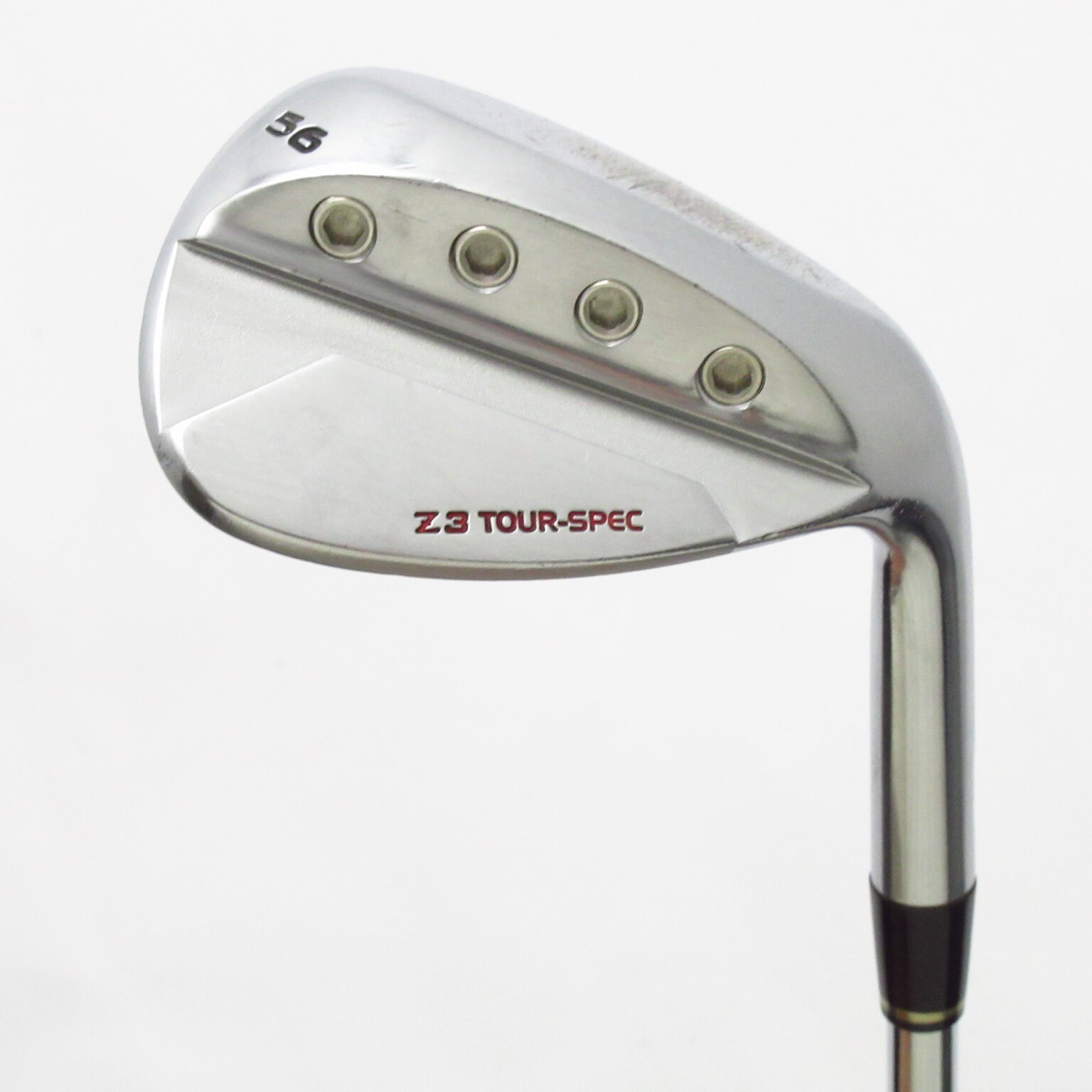中古】AXIS Z3 ウェッジ スチールシャフト 56 WEDGE D(ウェッジ（単品