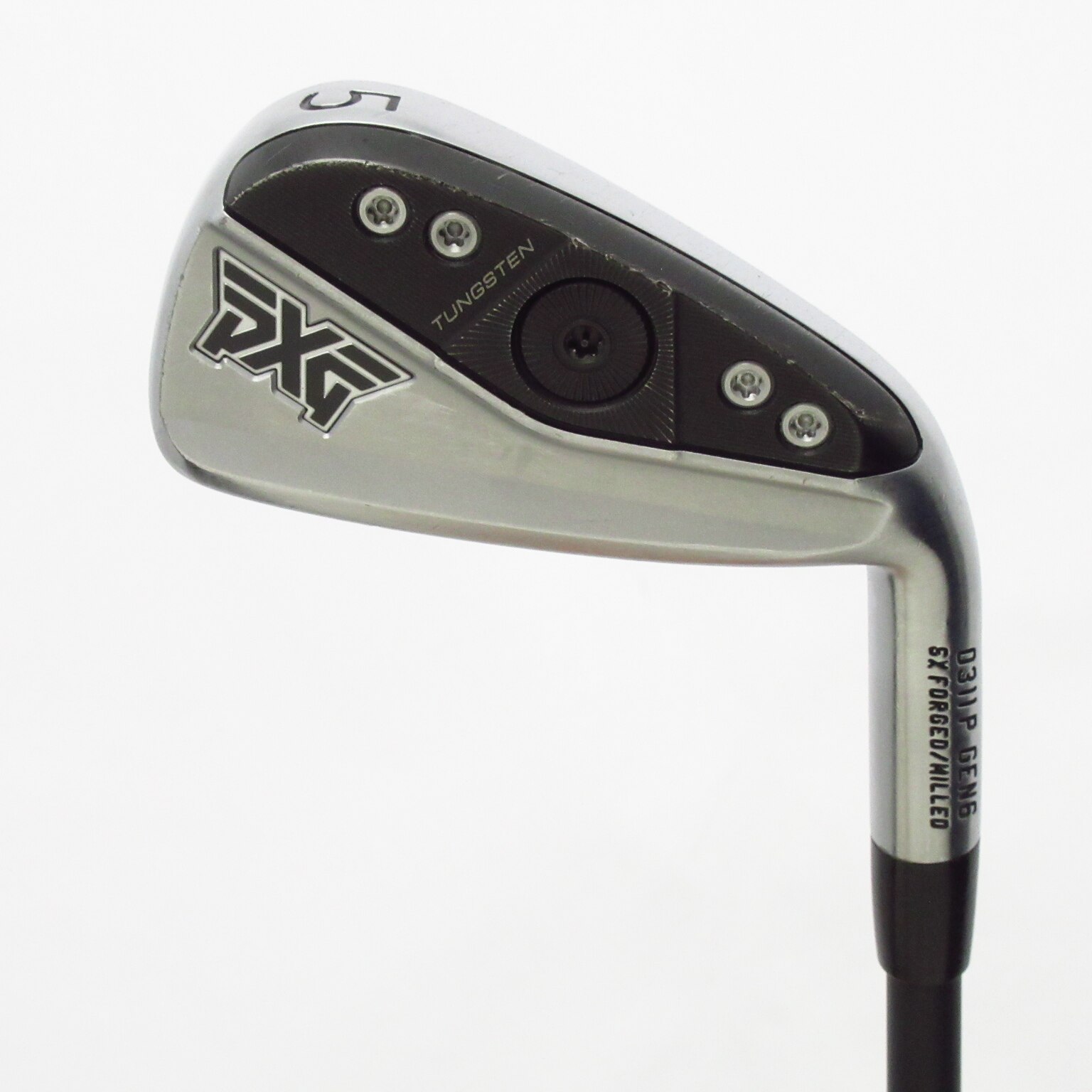 PXG★ピーエックスジー★9.5型 ３点式★中古★美品★プロモデル PXG（ピーエックスジー） - THE GOLF SUPREME